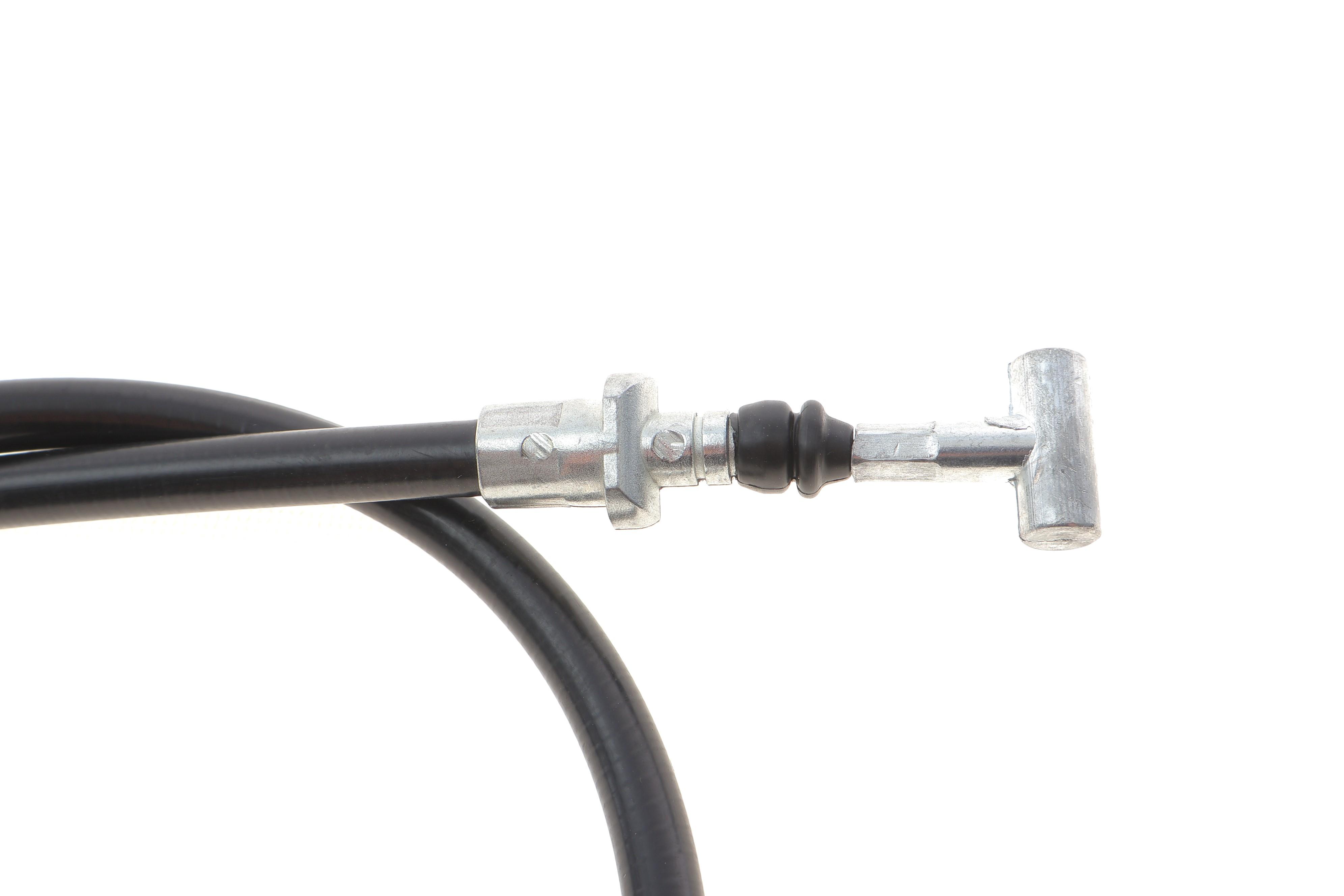 Трос ручника Iveco Daily IV 06-11 (1266/920mm)