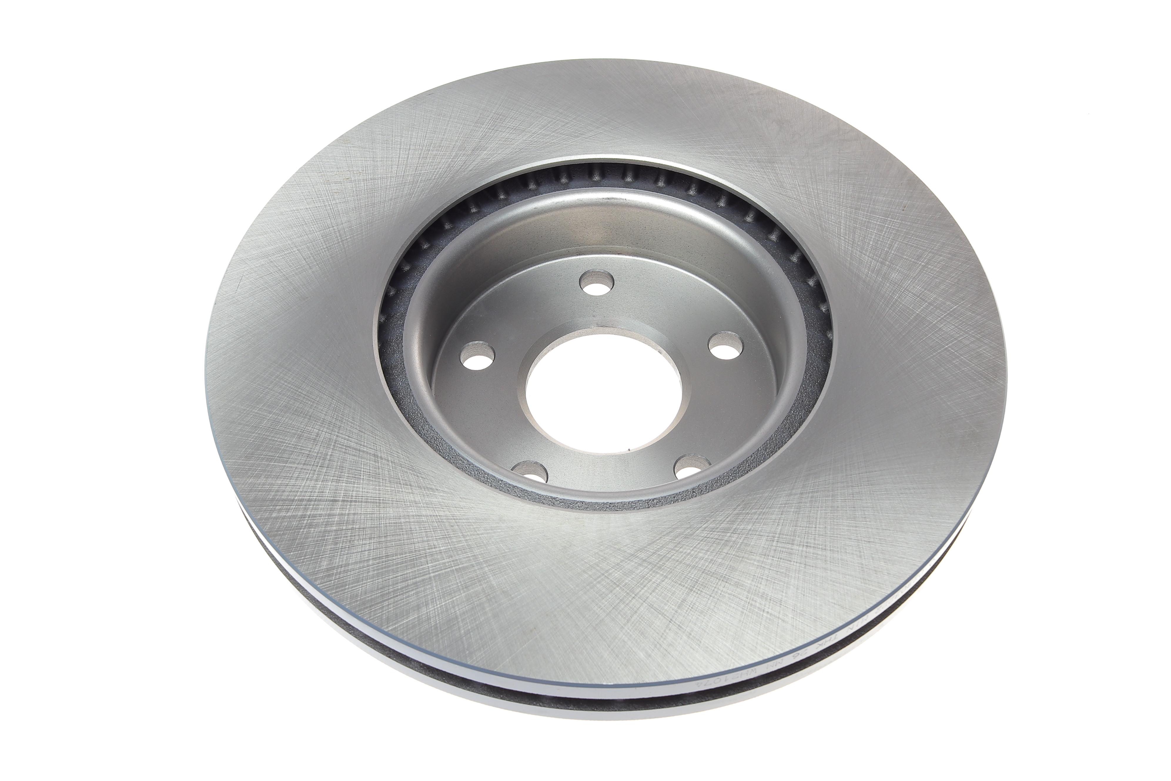 Диск гальмівний (передній) Ford Mondeo 1.6-2.5 07-15 (300x28)(з покриттям)