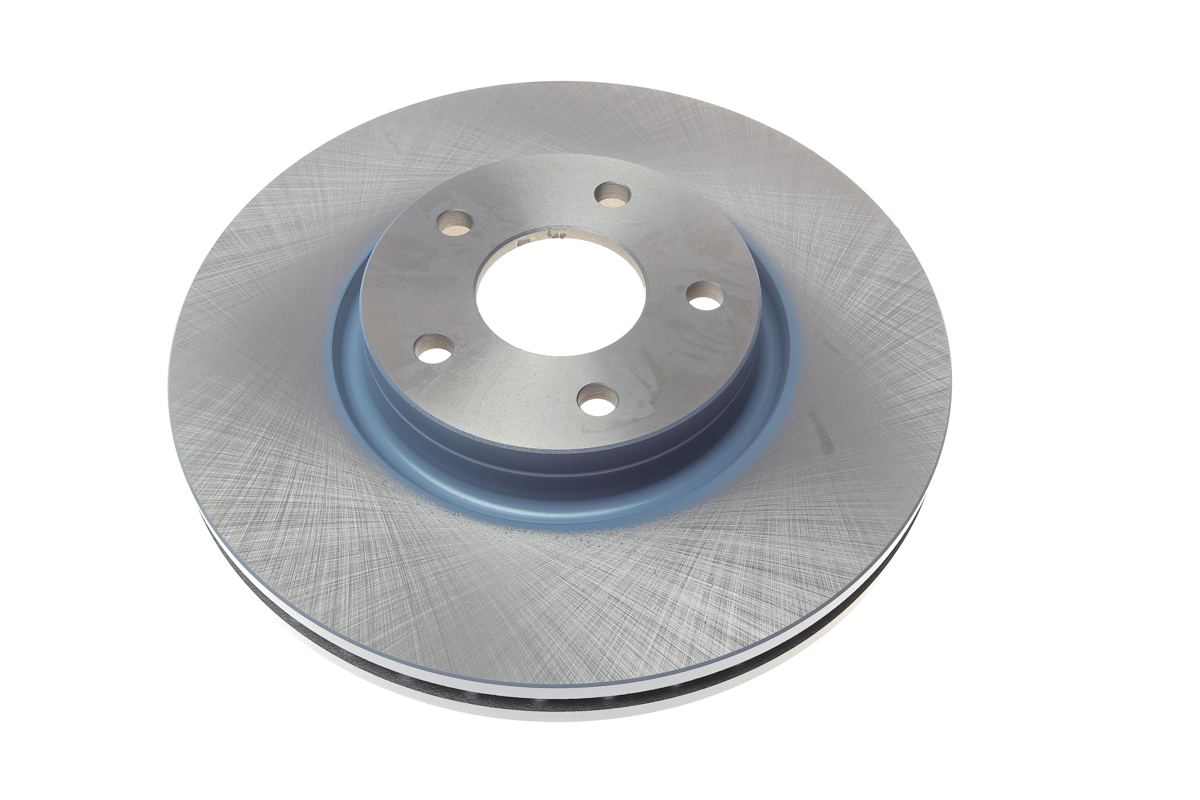 Диск гальмівний (передній) Ford Mondeo 1.6-2.5 07-15 (300x28)(з покриттям)