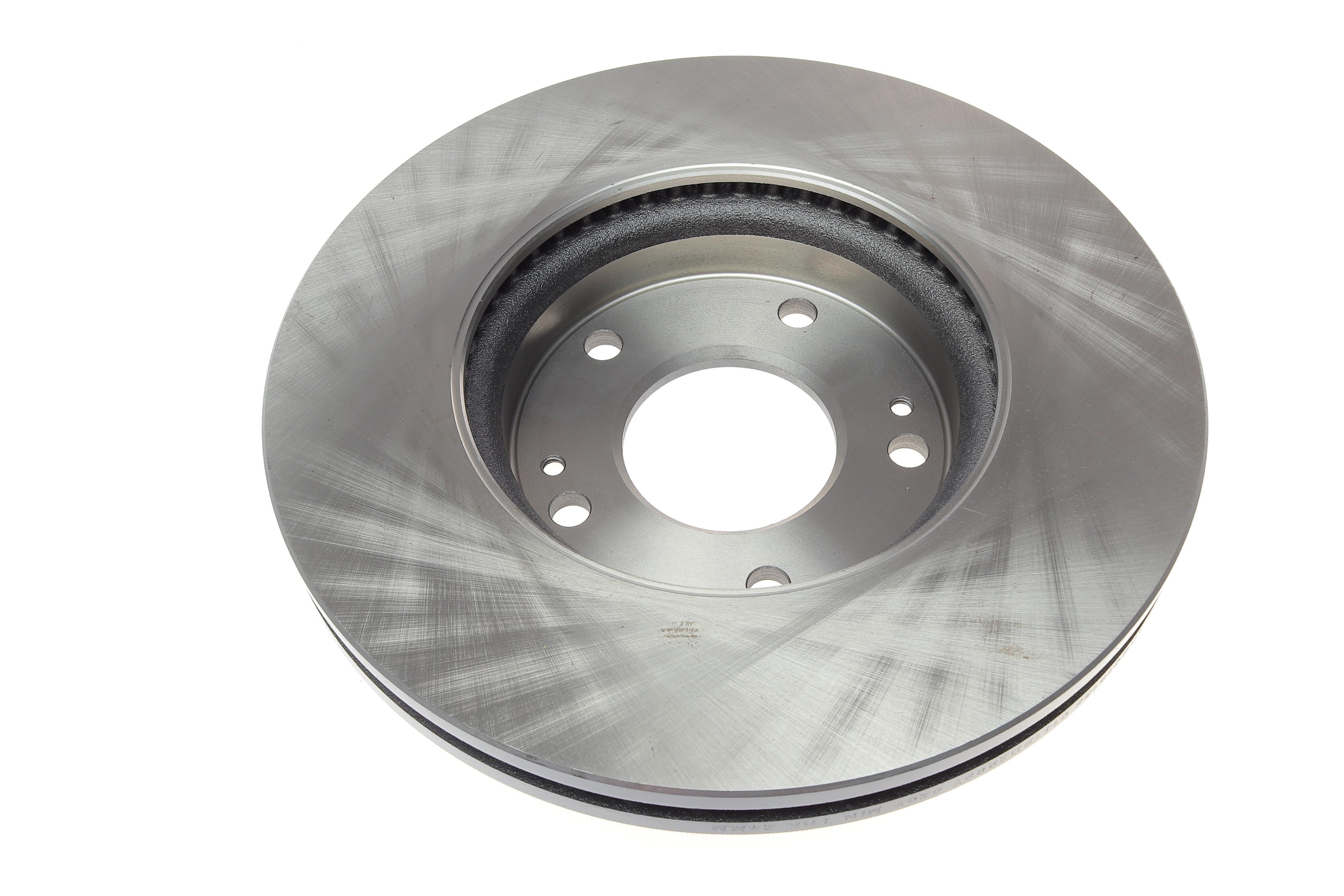 Диск гальмівний (передній) KIA Carens 1.6-2.0 06-13 (280x26)