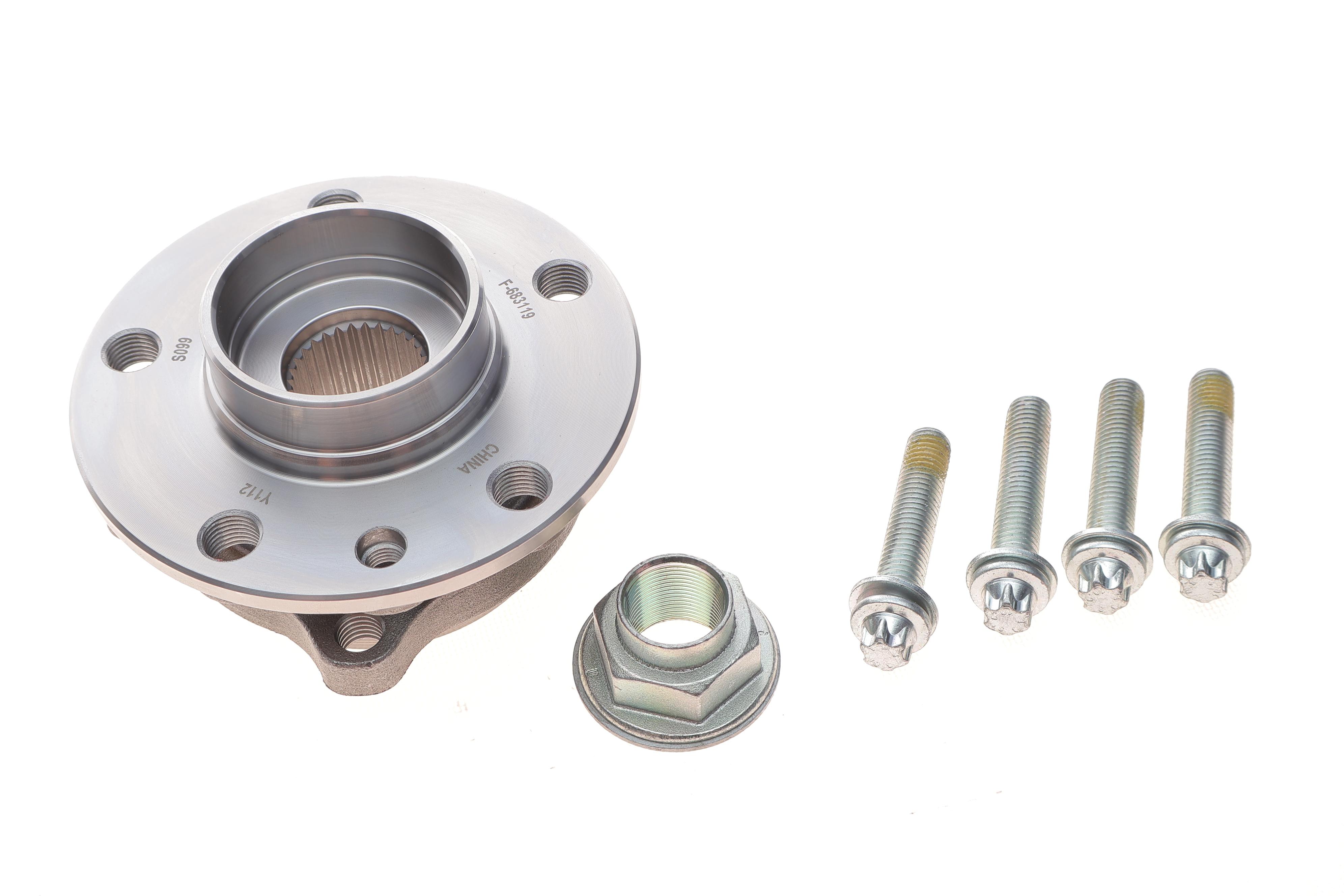 Підшипник маточини (передньої) Alfa Romeo 159/Brera/Spider 2.4D/3.2 05-11