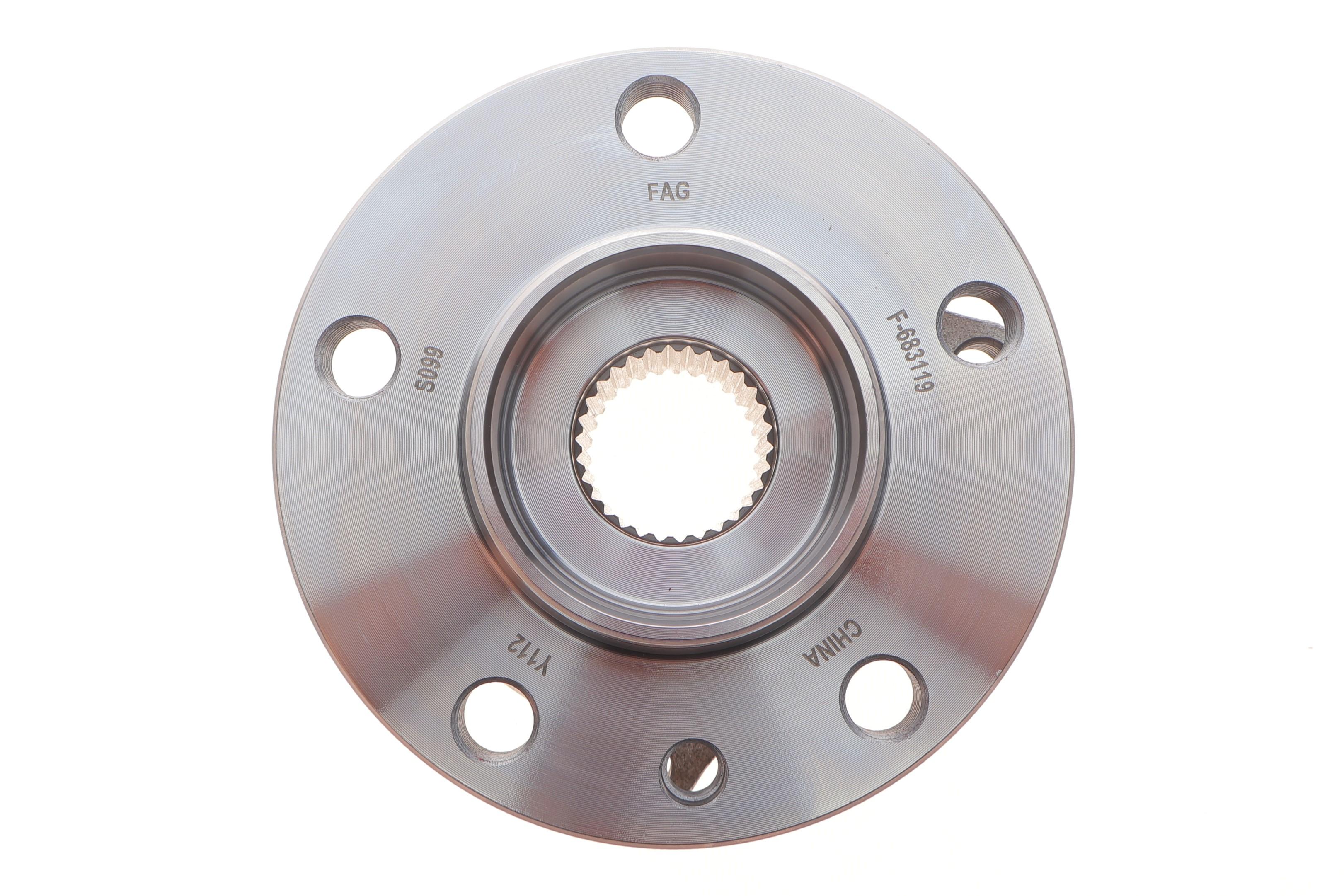 Підшипник маточини (передньої) Alfa Romeo 159/Brera/Spider 2.4D/3.2 05-11