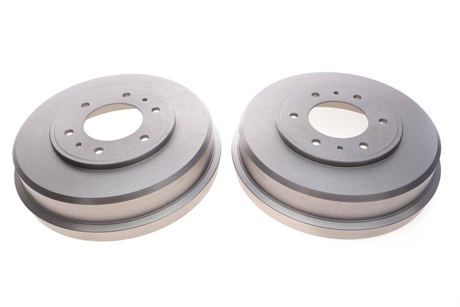 Барабан гальмівний (задній) Mitsubishi L200 05-/ Pajero Sport 08- (91.5x295mm)