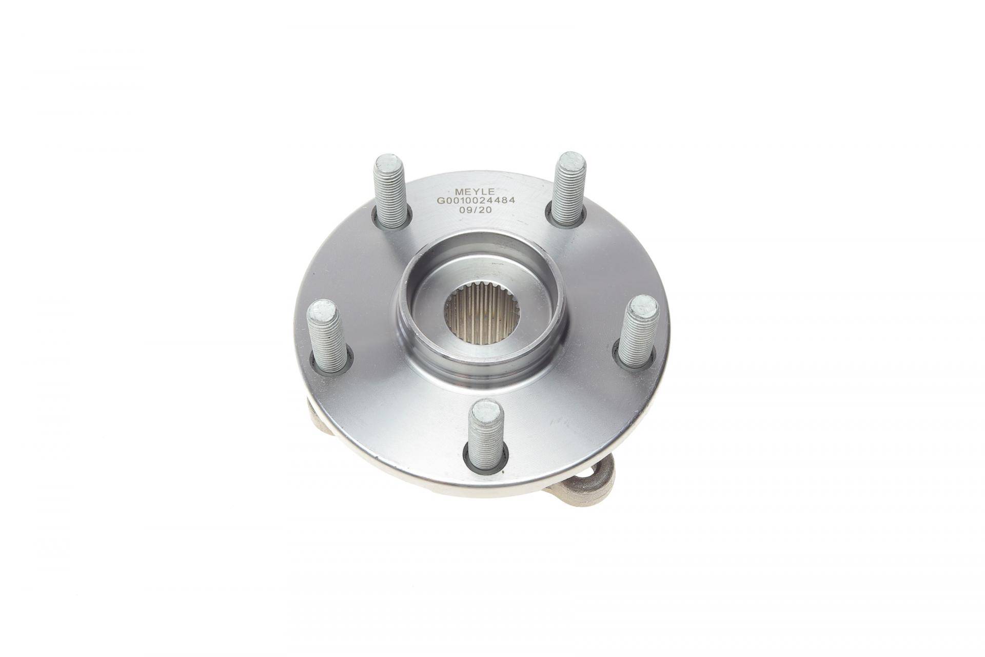 Підшипник маточини (передньої) Toyota Auris 09-/Avensis 08-/Corolla 06-/Rav4 05- (АКПП)