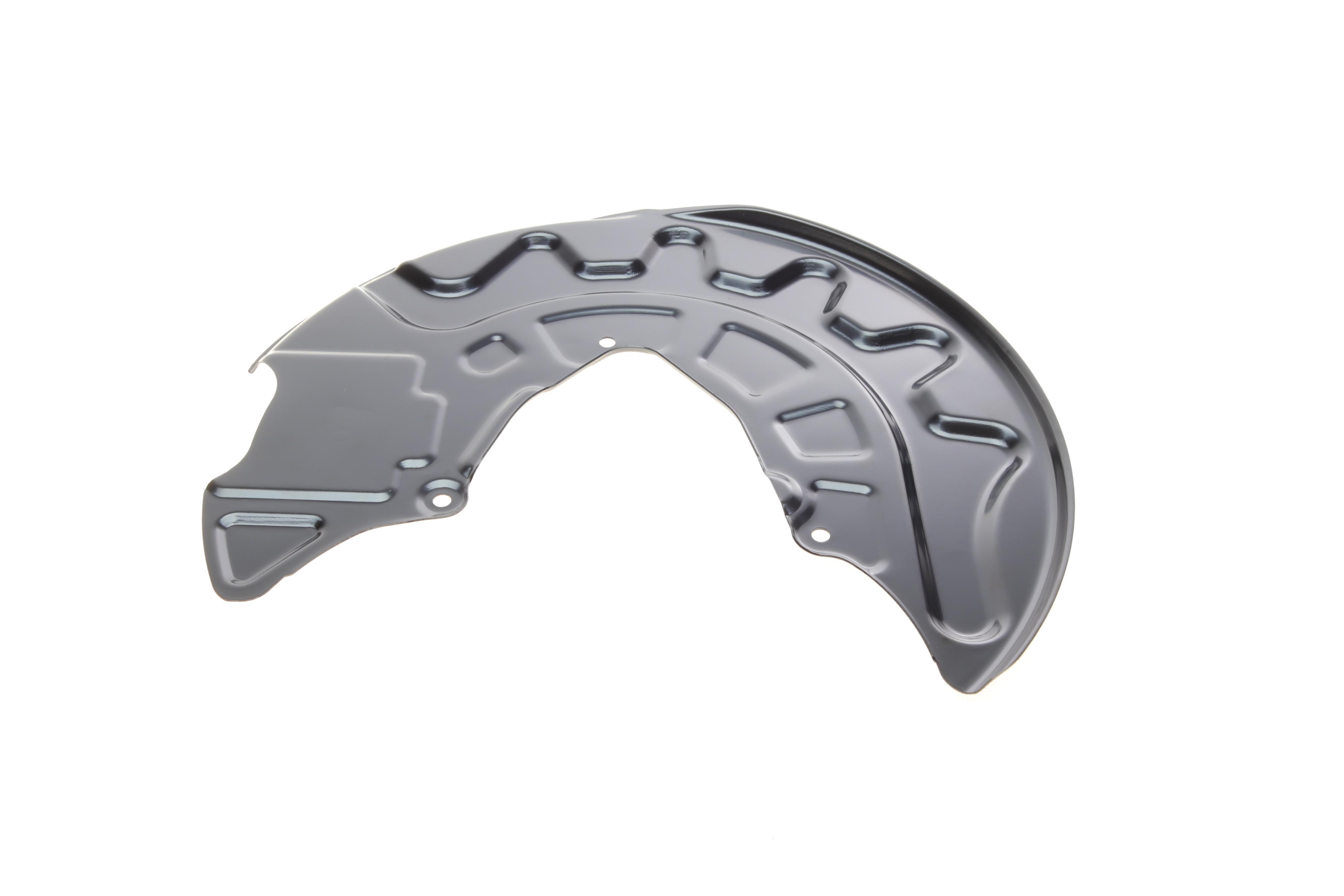 Захист диска гальмівного (переднього) (R) VW Golf/Passat 14-