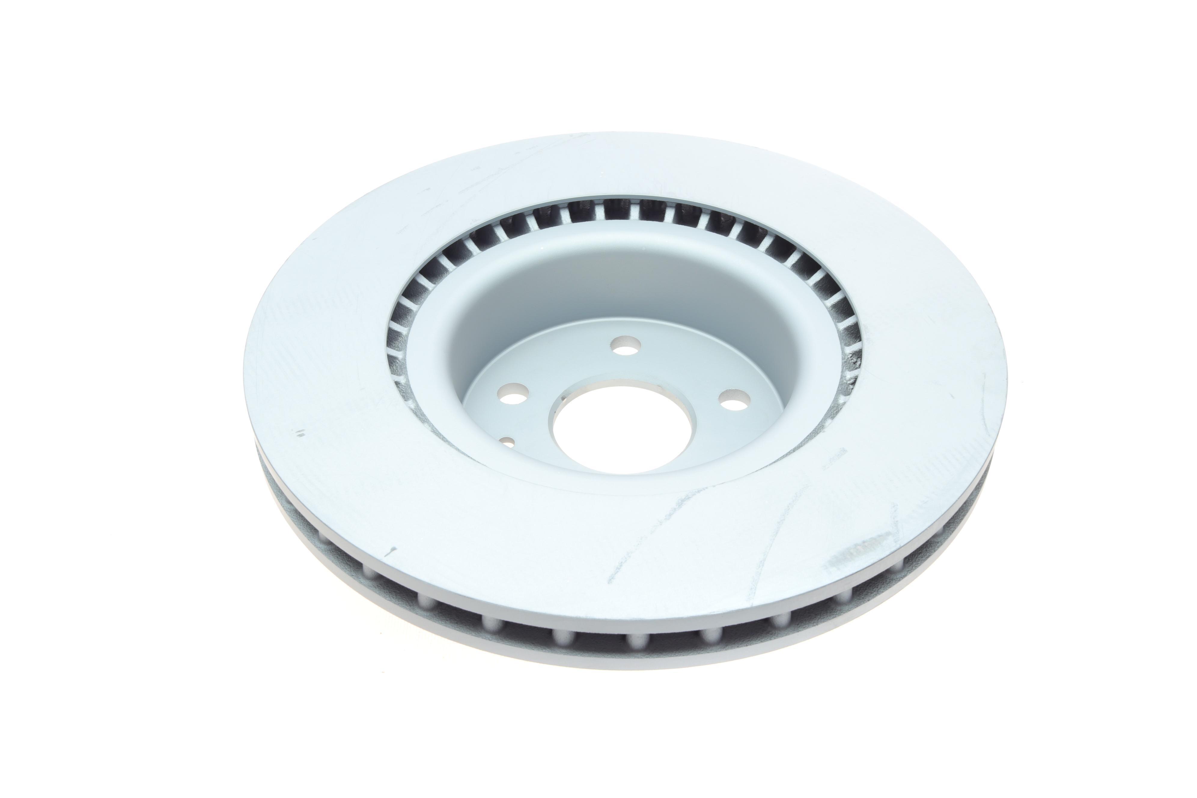 Диск гальмівний (передній) Tesla Model S/X 16- (355х32)