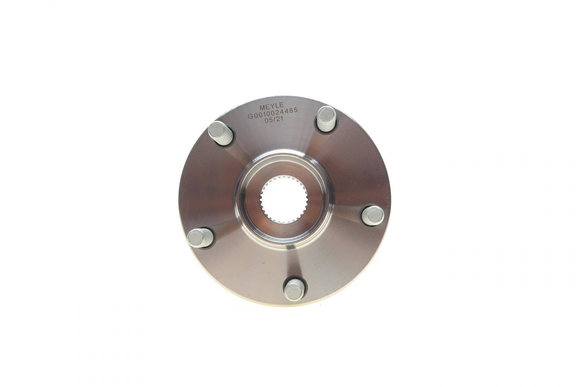 Підшипник маточини (передньої) Toyota Auris 07-18/Avensis 08-18/Corolla 06-18/Rav4 05-(+ABS/МКПП)