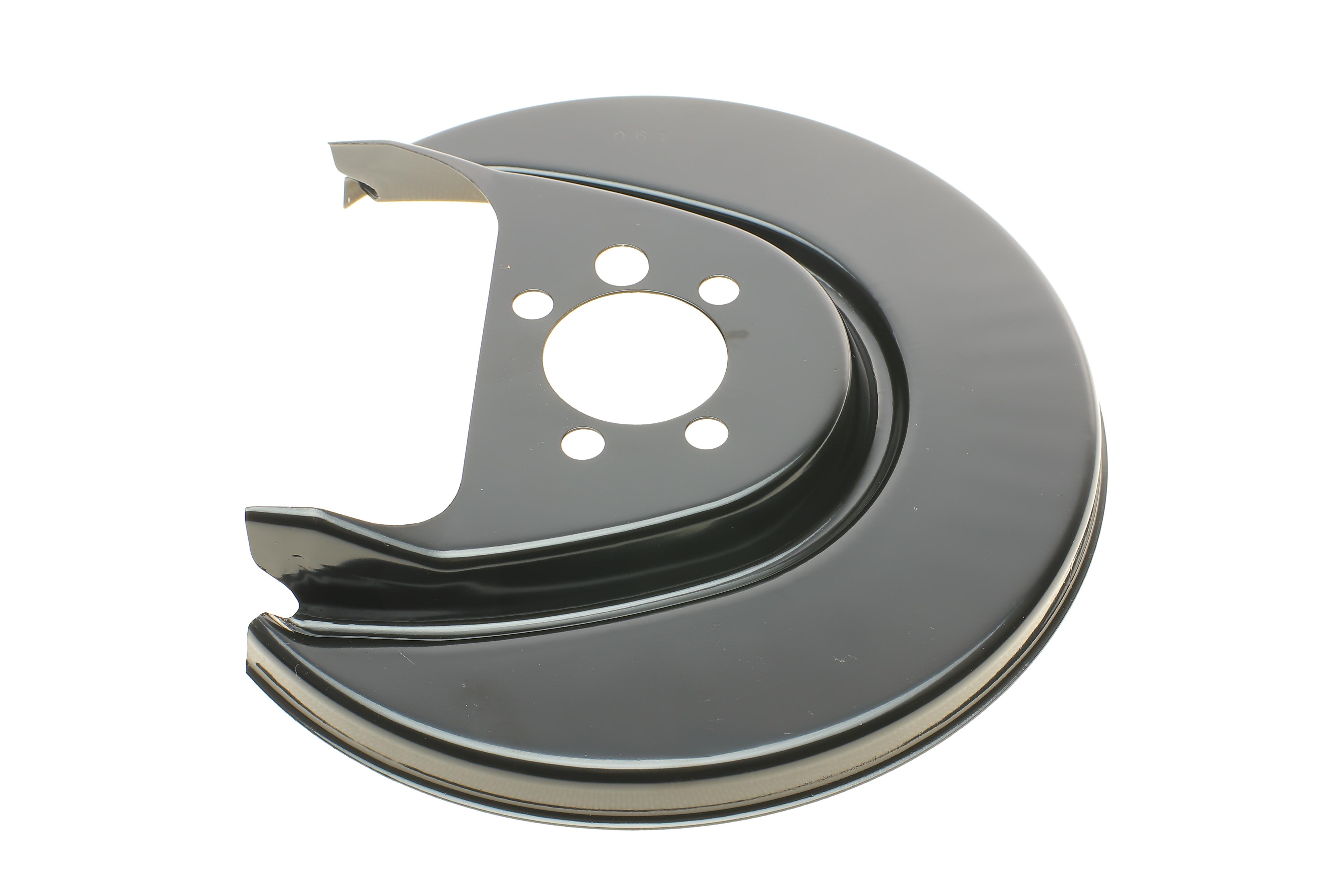 Захист диска гальмівного (заднього) (L) VW Polo/Skoda Fabia 99-14