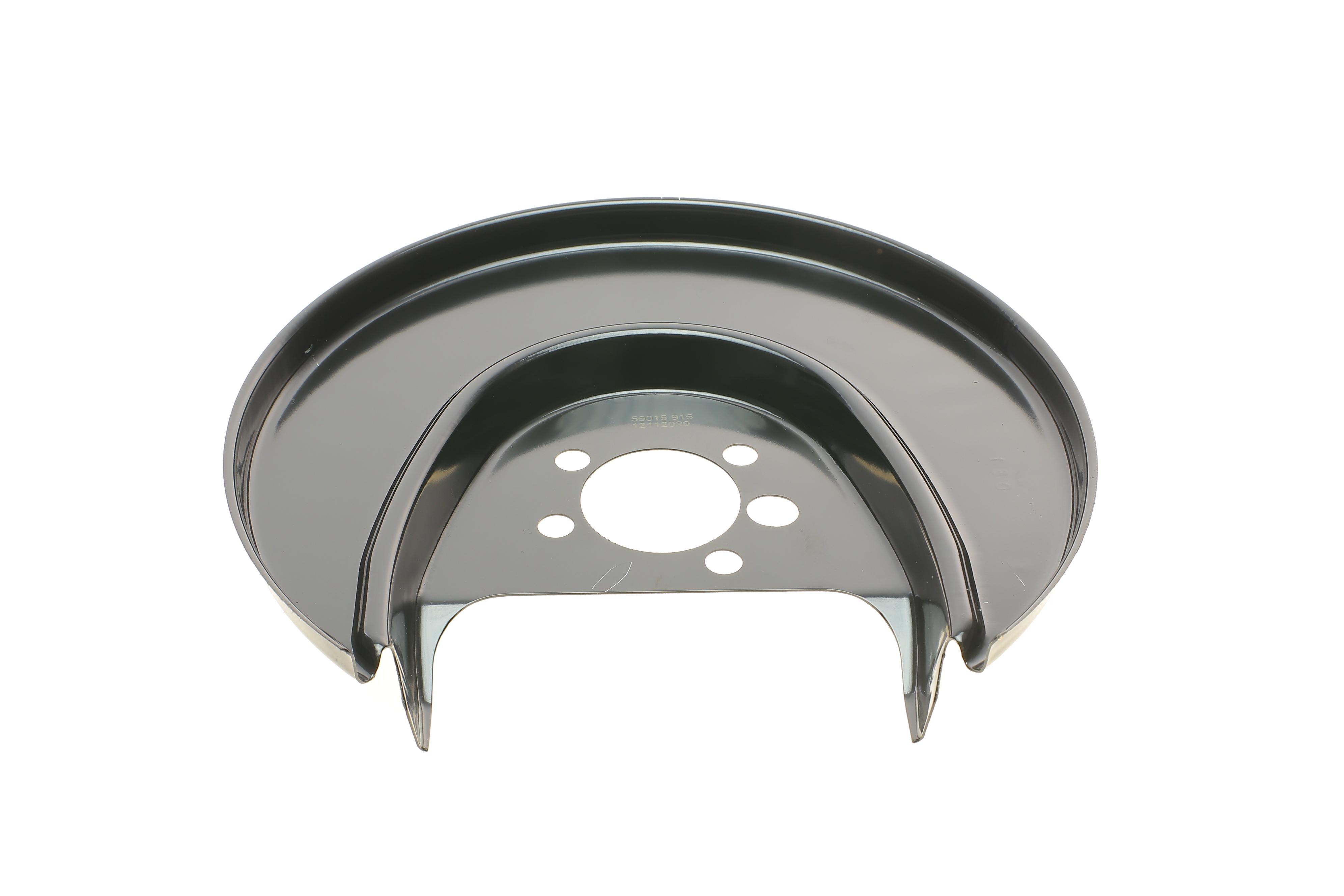 Захист диска гальмівного (заднього) (L) VW Polo/Skoda Fabia 99-14