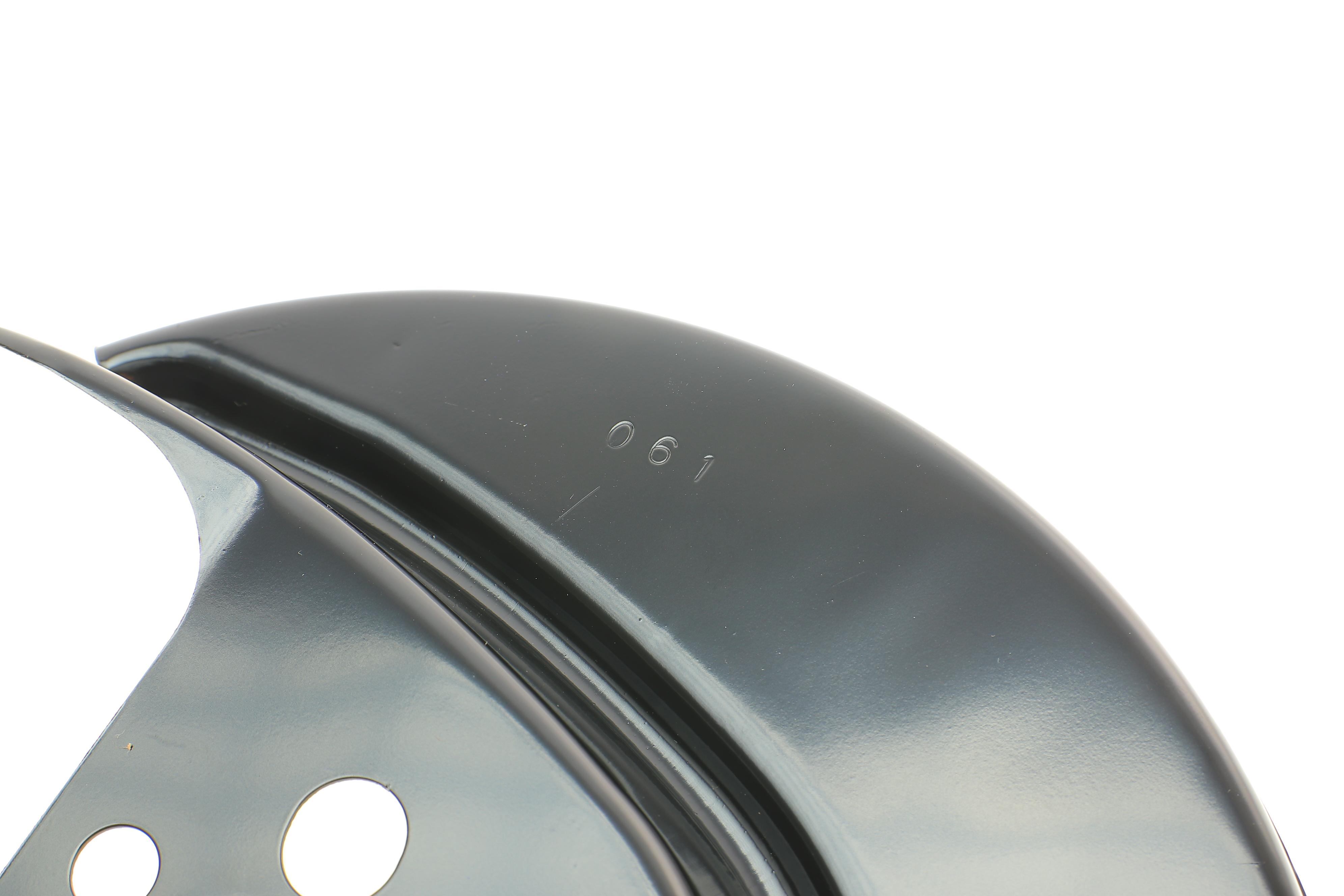 Захист диска гальмівного (заднього) (L) VW Polo/Skoda Fabia 99-14