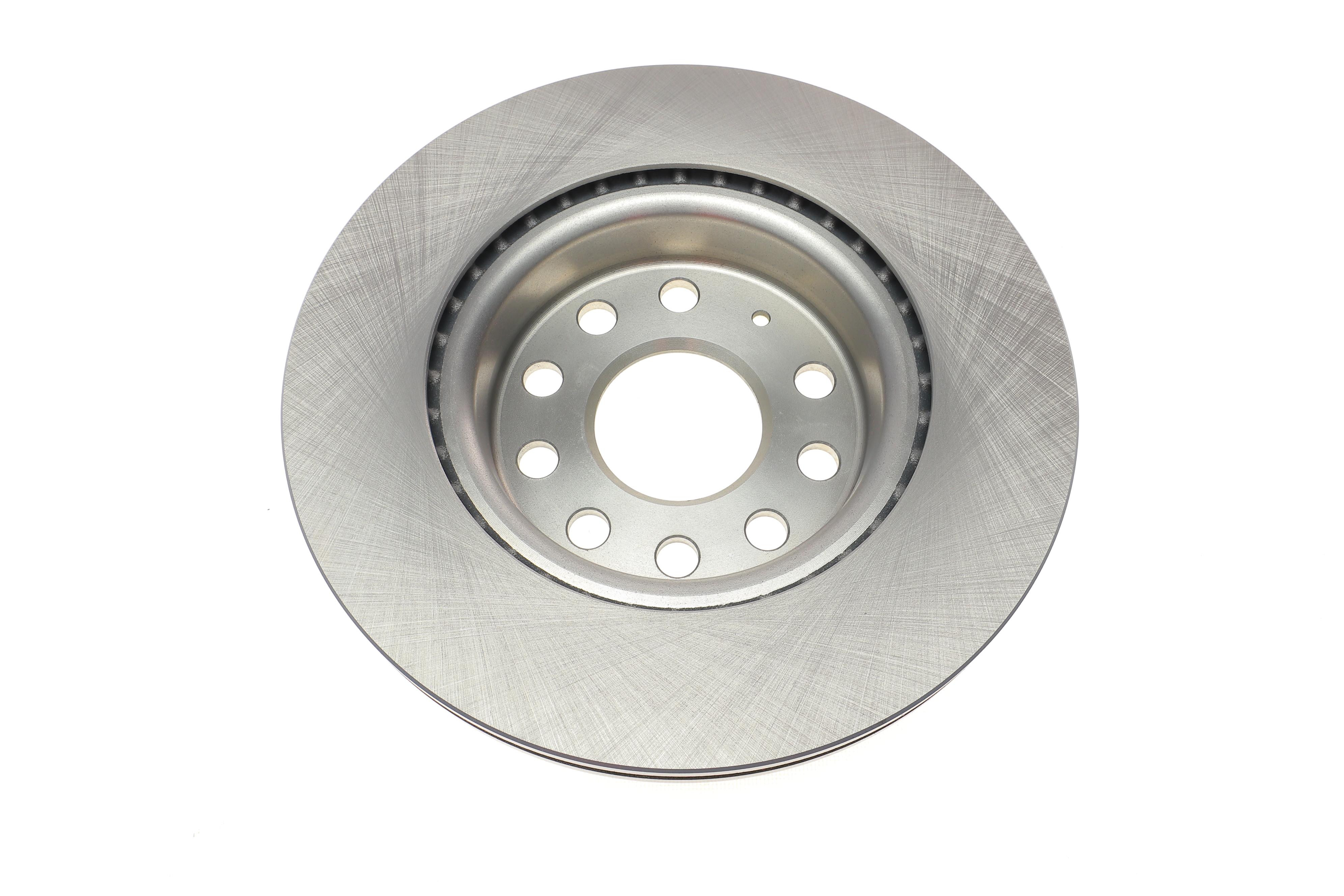 Диск гальмівний (передній) VW Caddy 04- (280x22)