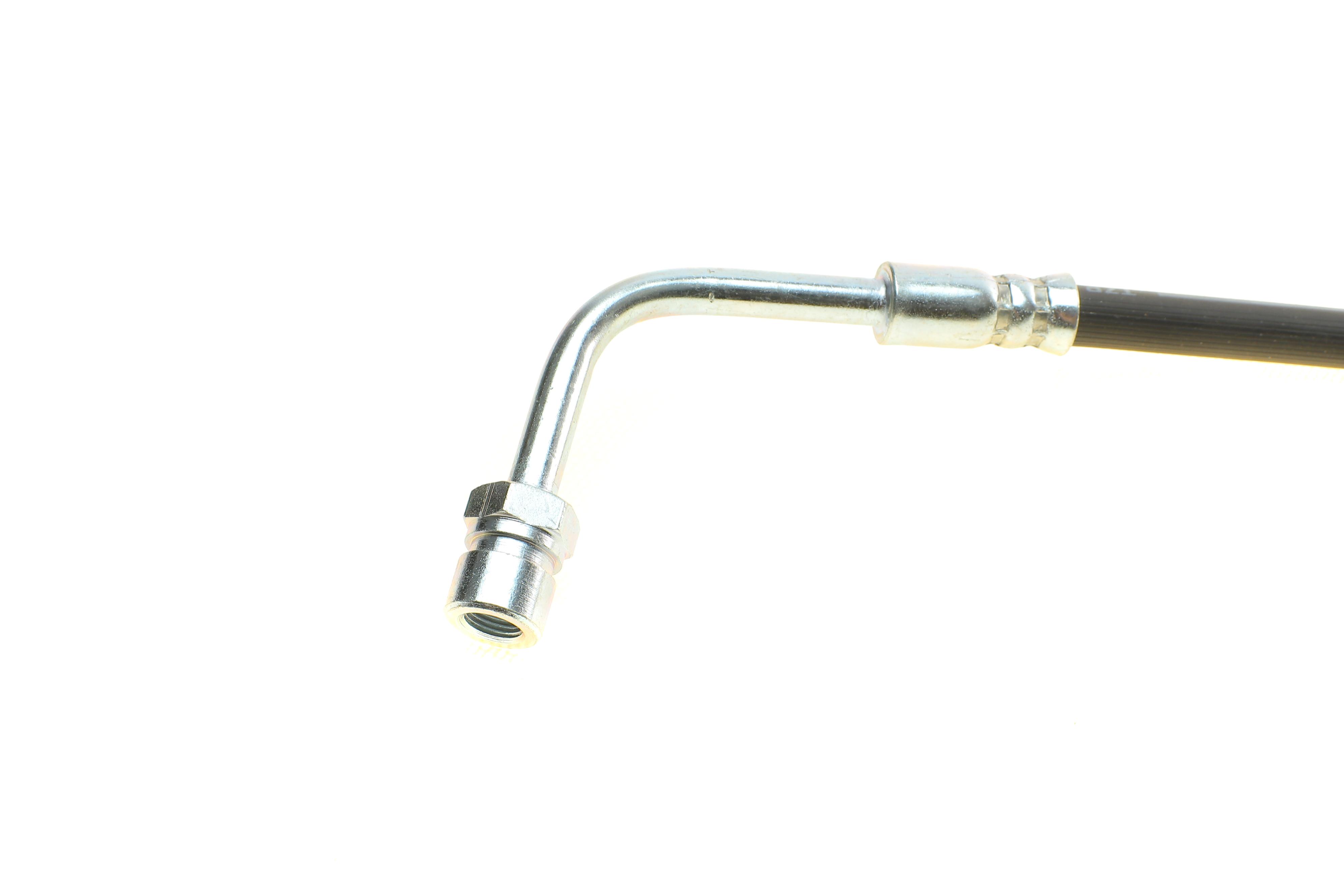 Шланг гальмівний (передній) Ford Transit 86-91 (L)