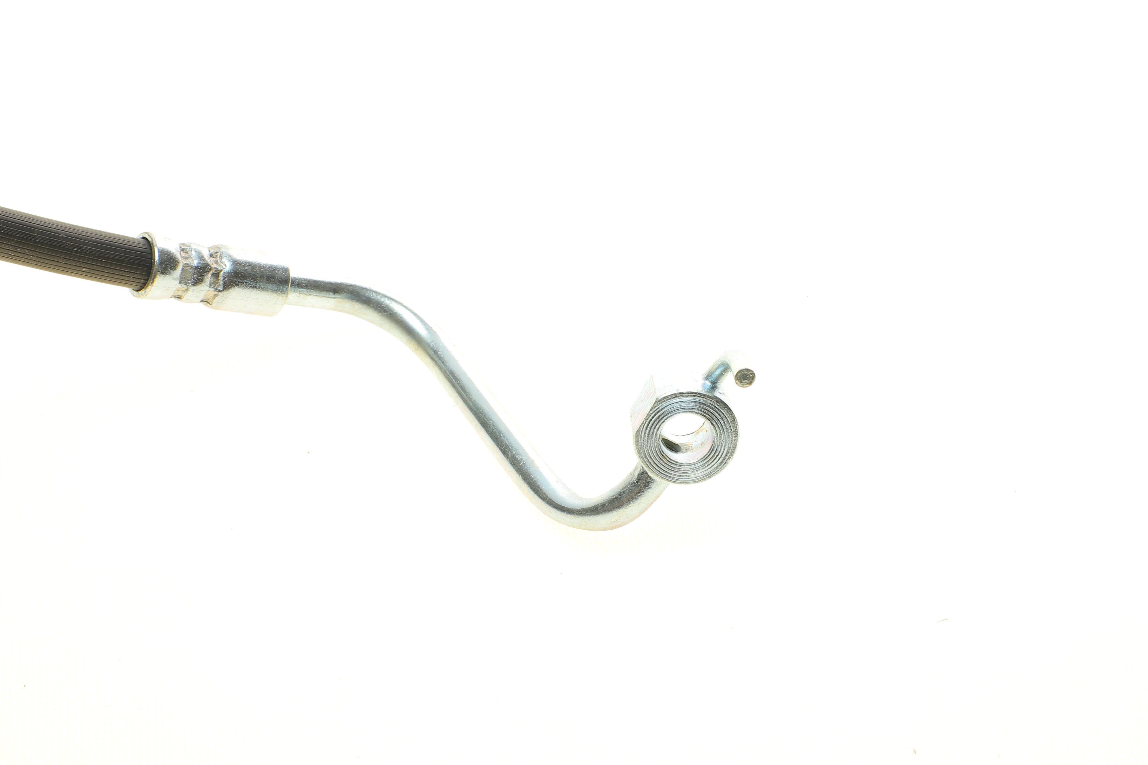 Шланг гальмівний (передній) Ford Transit 86-91 (L)