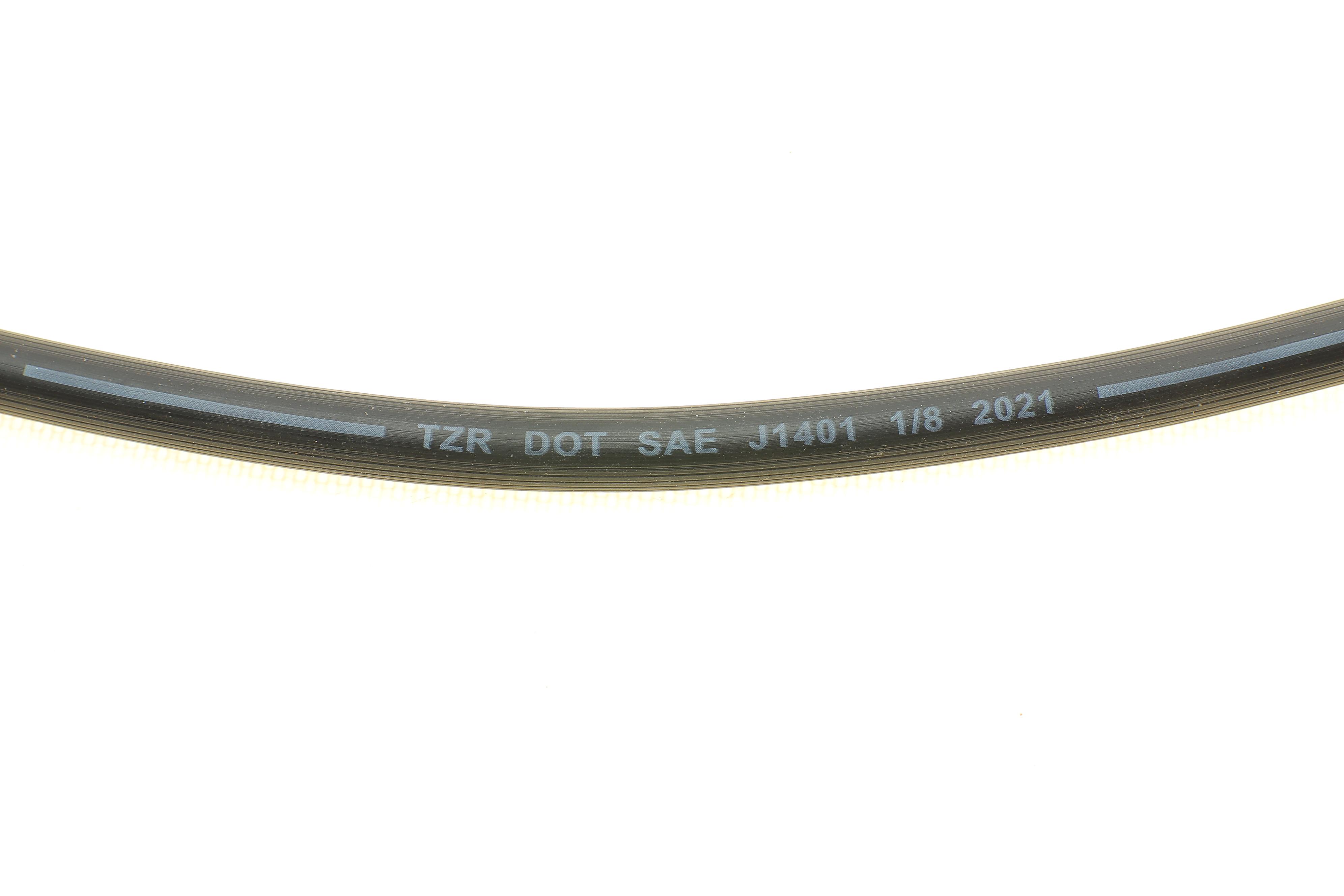 Шланг гальмівний (передній) Ford Transit 86-91 (L)