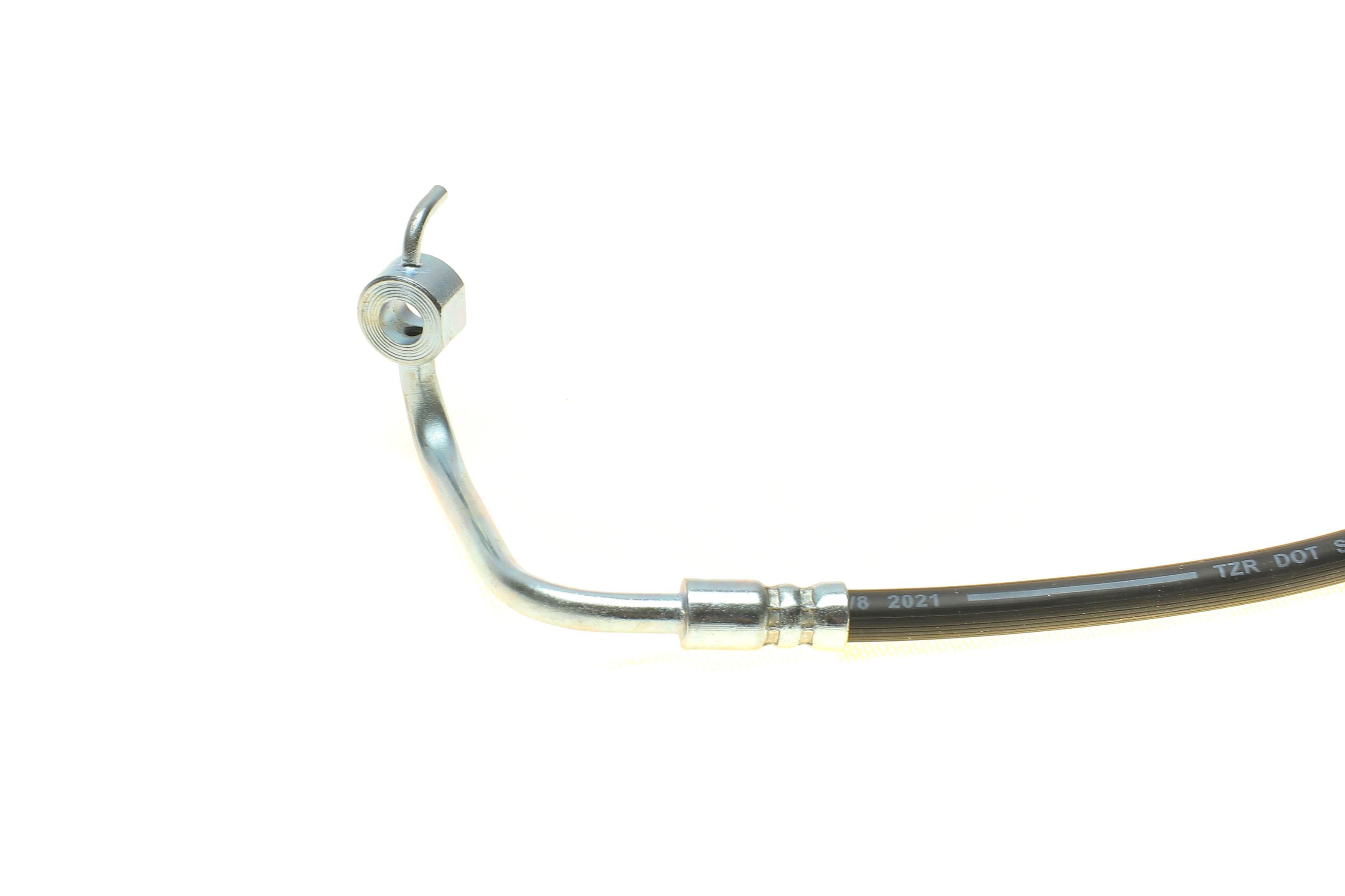 Шланг гальмівний (передній) Ford Transit 86-91 (L)