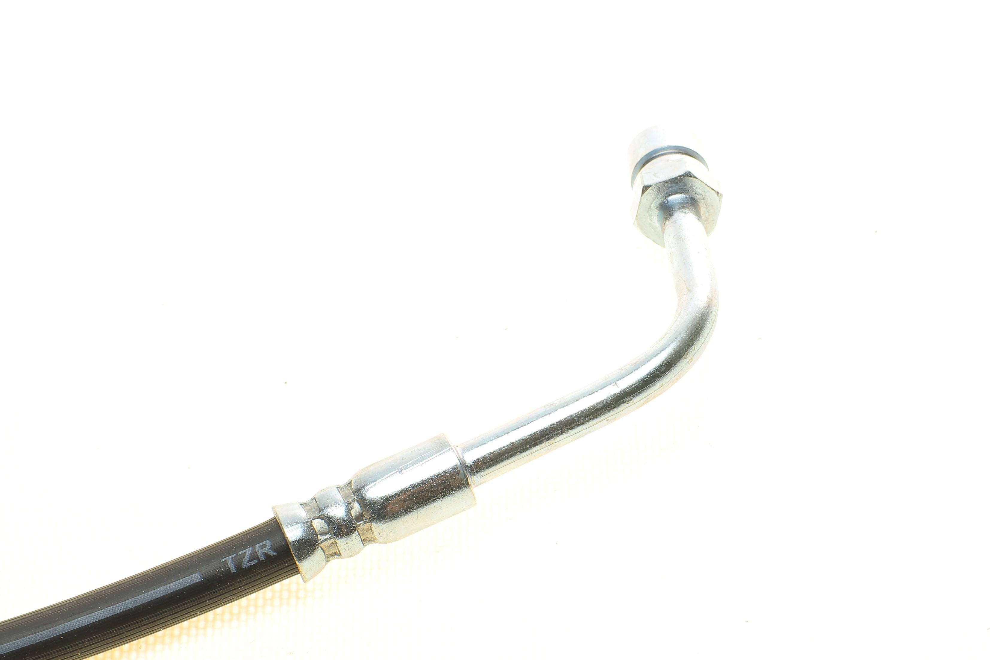 Шланг гальмівний (передній) Ford Transit 86-91 (L)