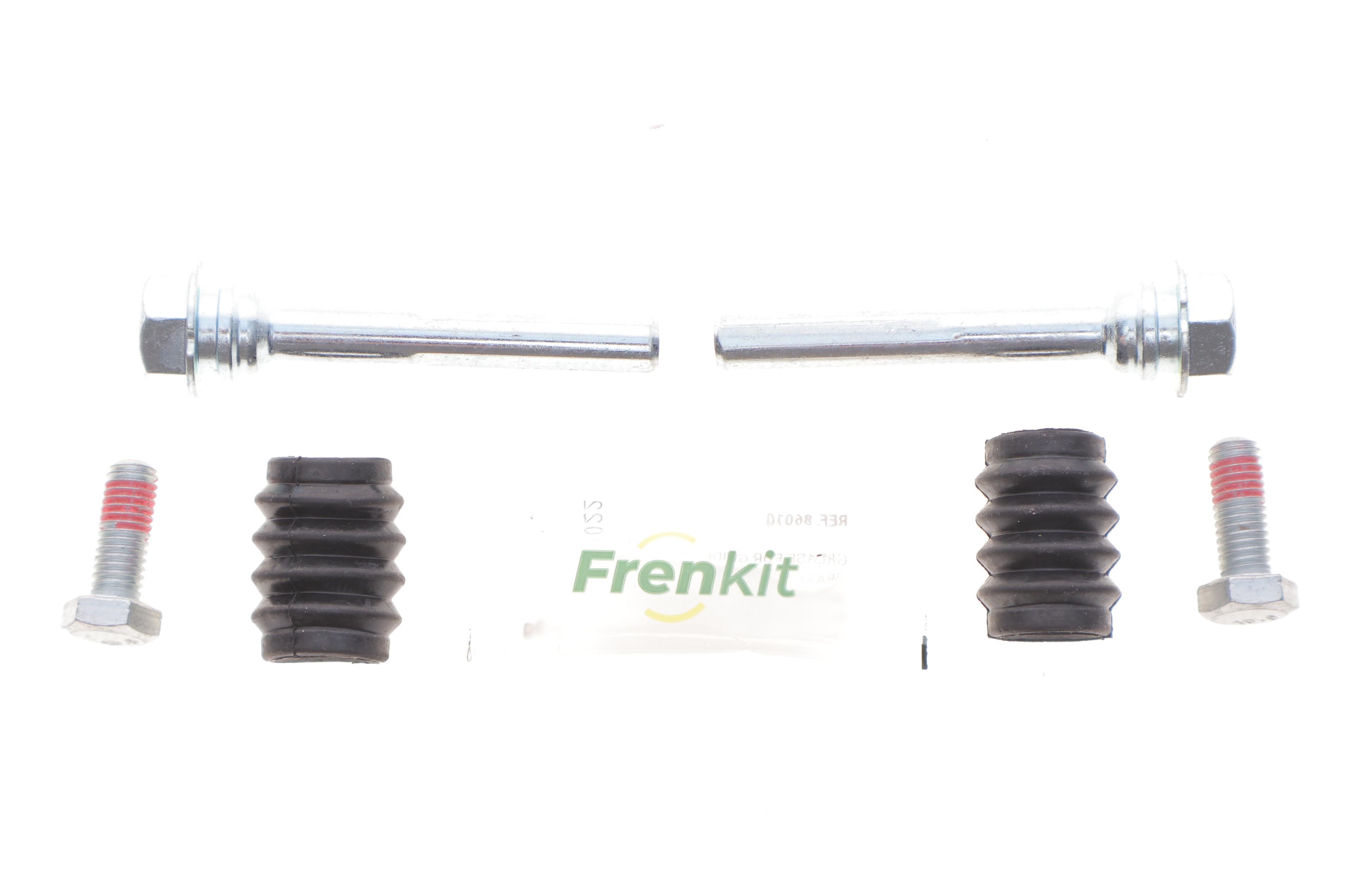 Направляюча супорта (заднього/к-кт) BMW 5 (F10/F11) 10- (Lucas)