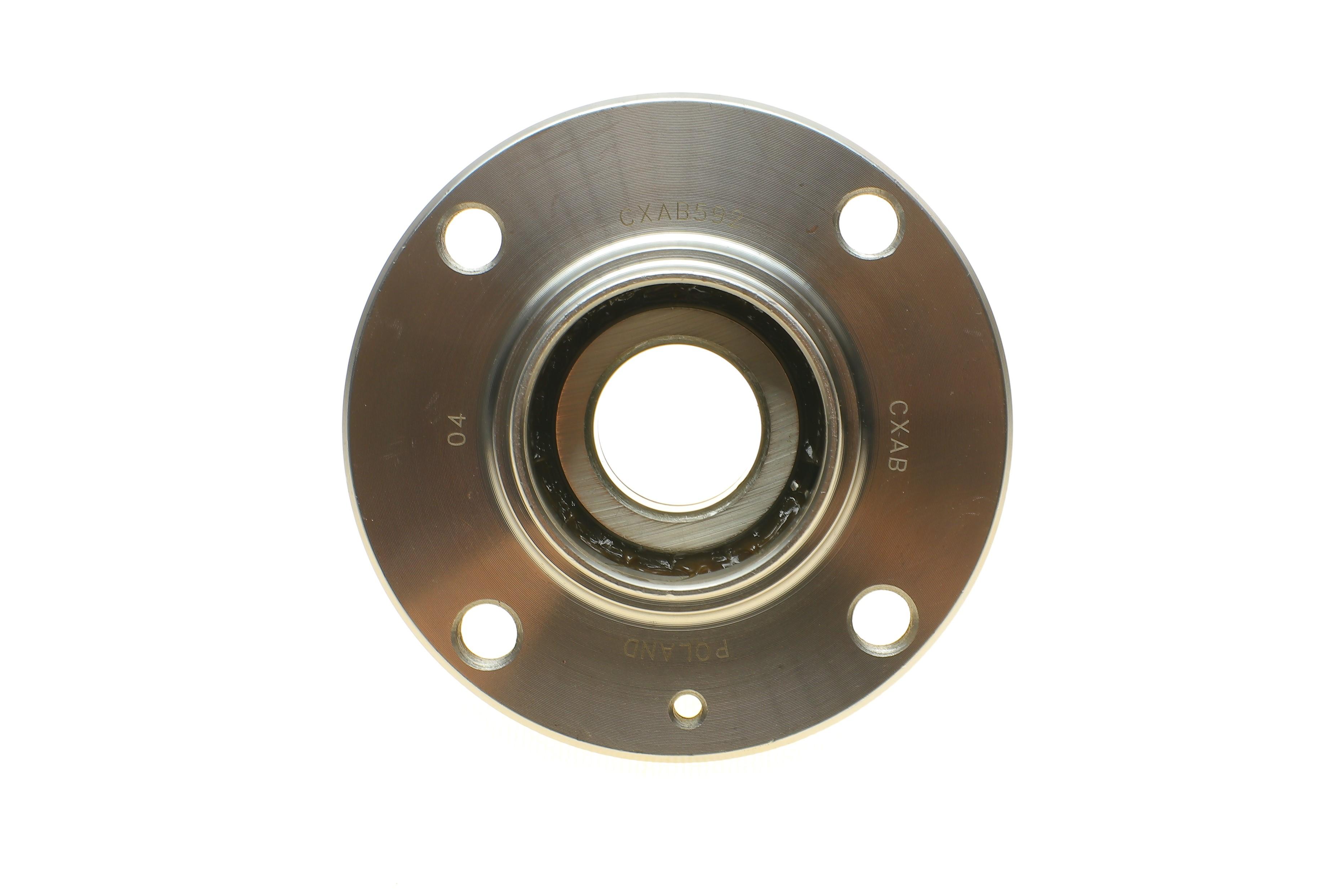 Підшипник маточини (задньої) VW Caddy 96-