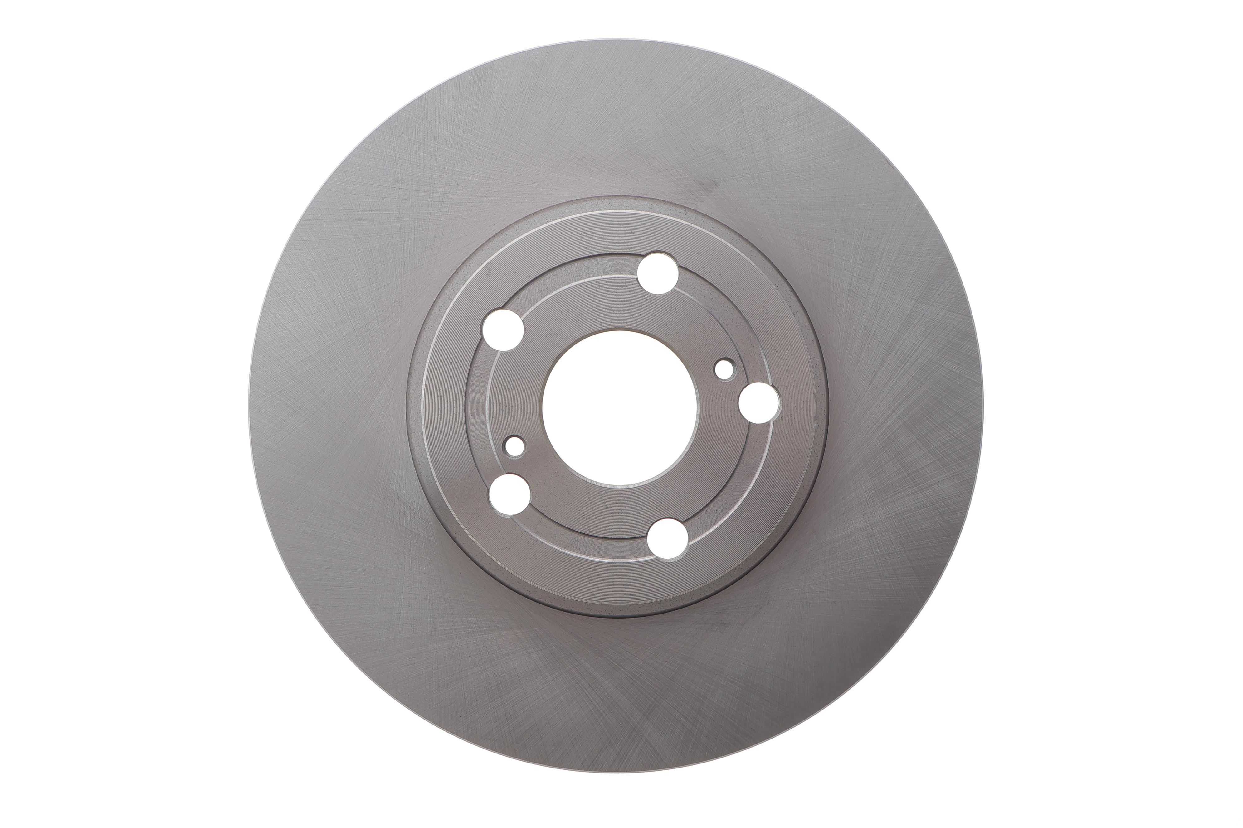 Диск гальмівний (передній) Totota Avensis 03-08 (277x26)