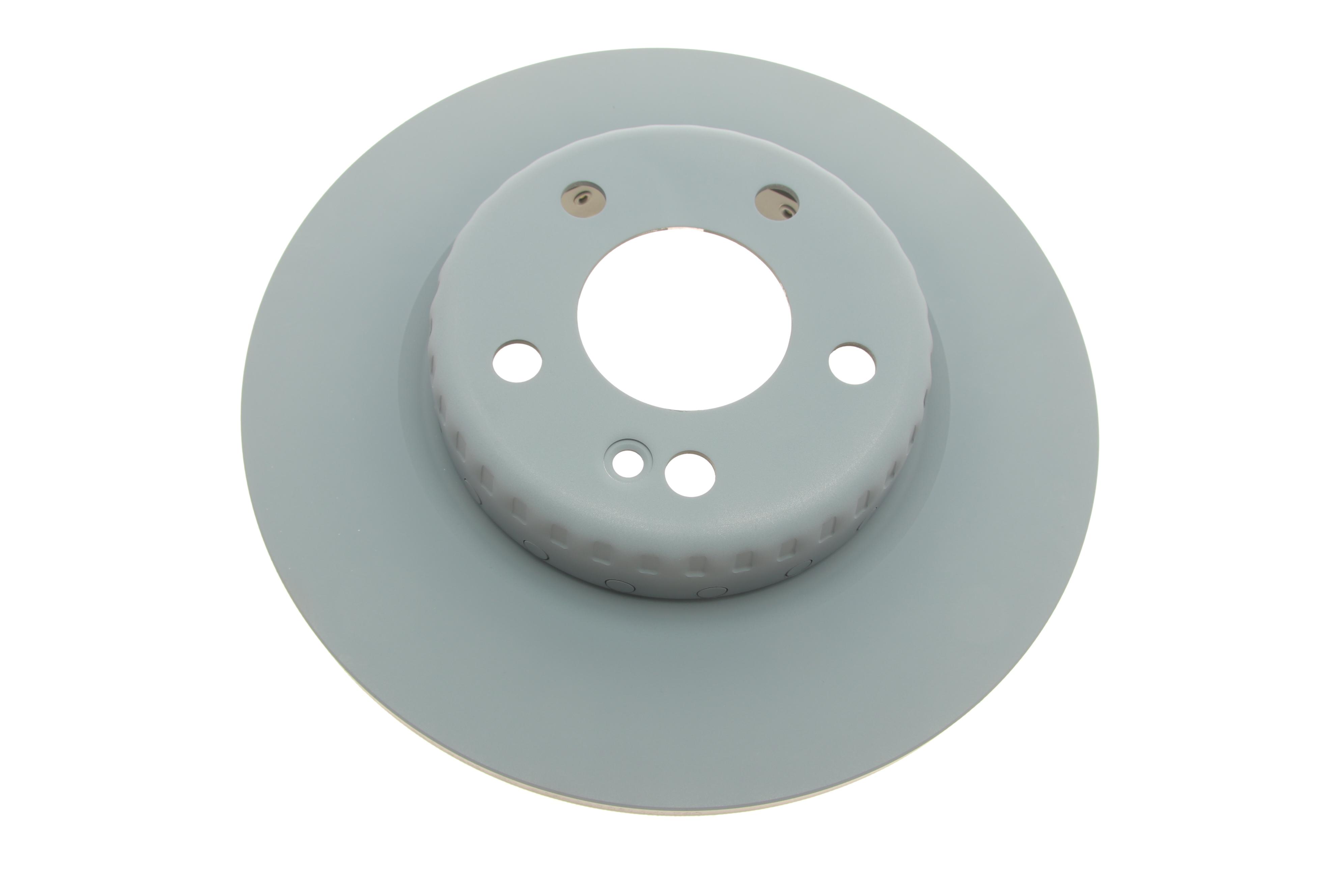 Диск гальмівний (задній) MB C-class (W205) 14- (300x12)