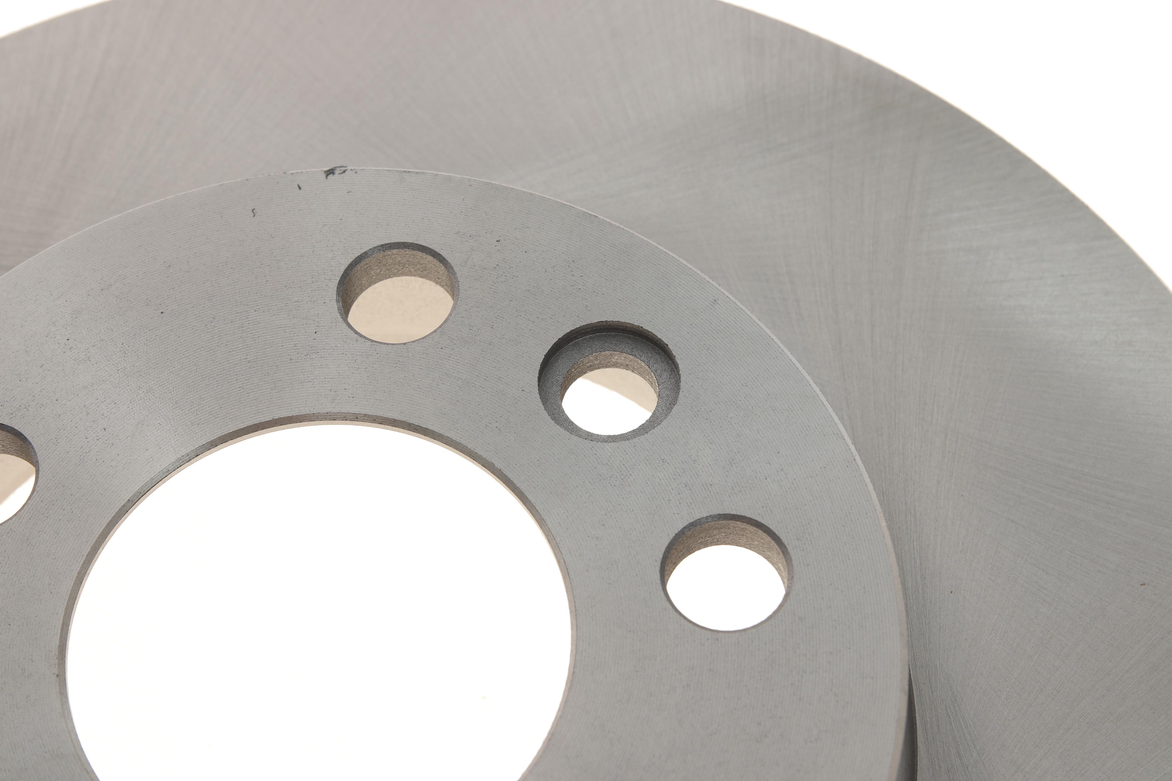 Диск гальмівний (передній) VW T4 2.5TDI 96- (300x26)