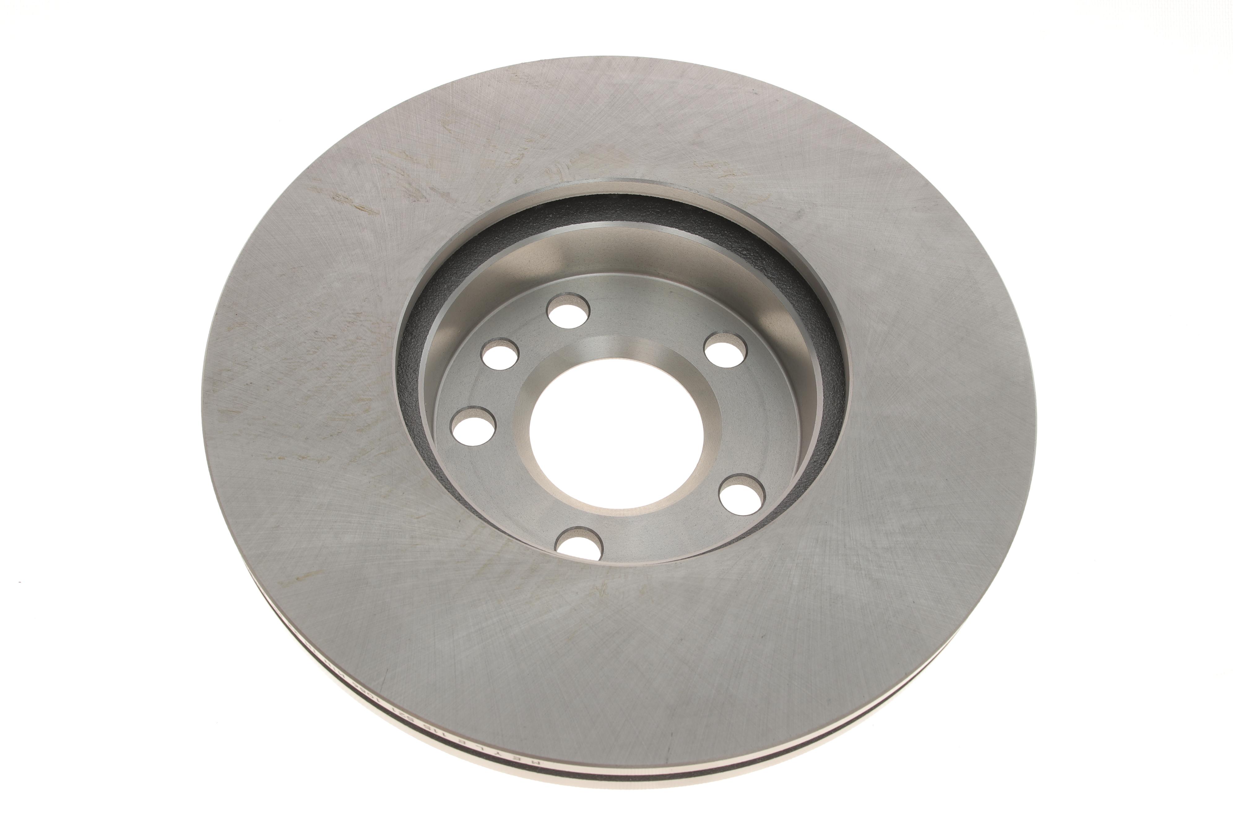 Диск гальмівний (передній) VW T4 2.5TDI 96- (300x26)