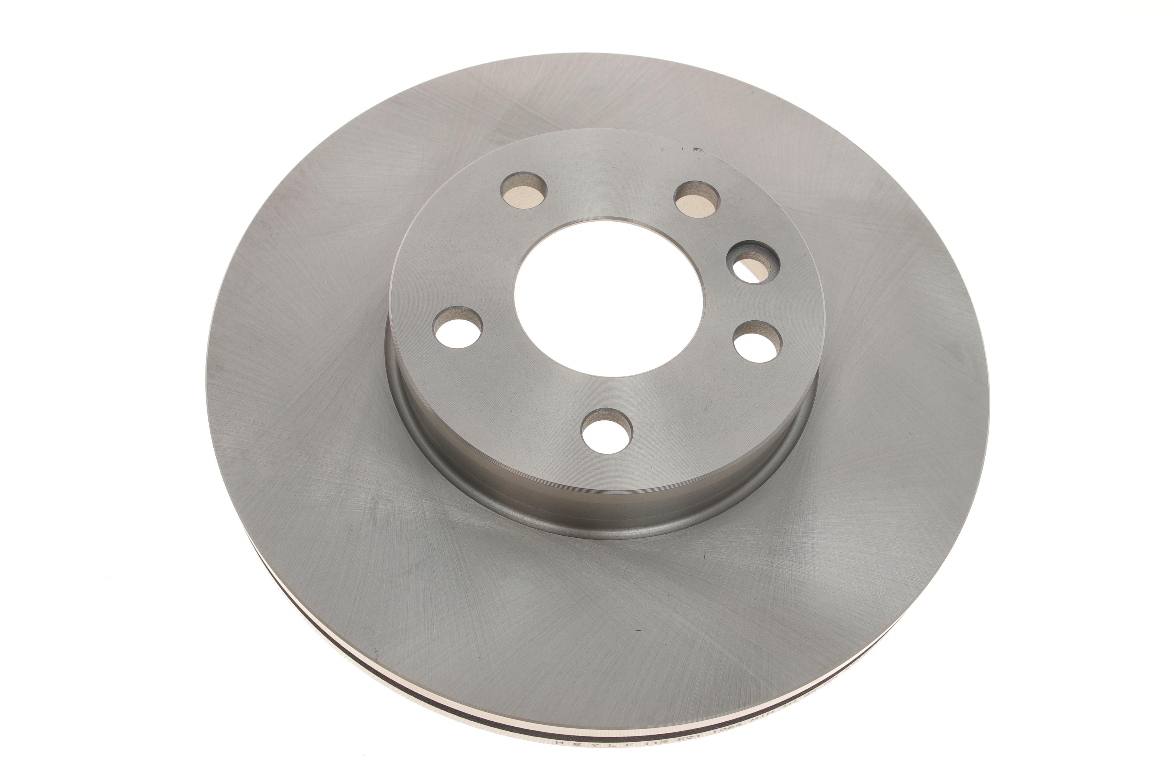 Диск гальмівний (передній) VW T4 2.5TDI 96- (300x26)