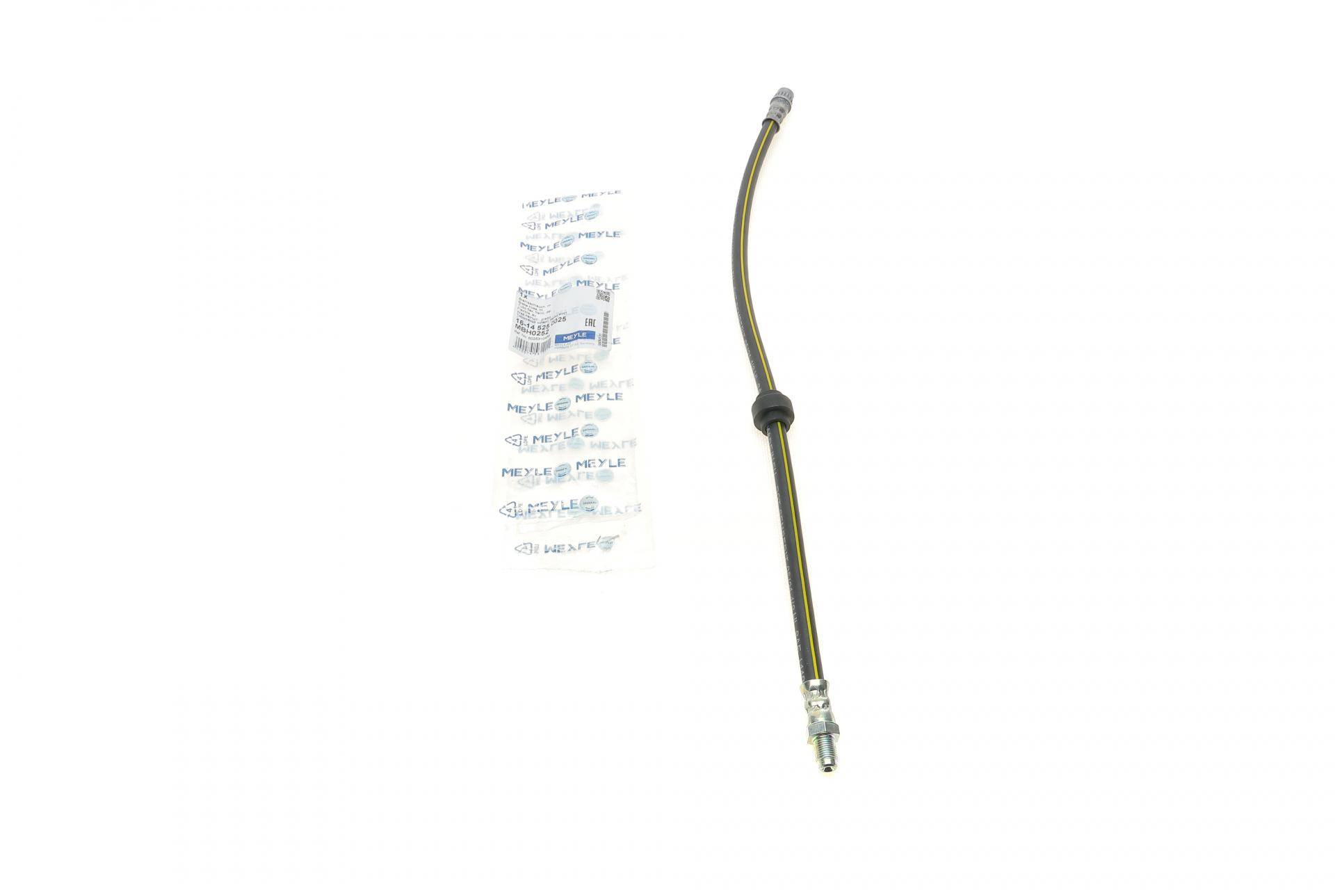 Шланг гальмівний (передній) Renault Espace III 96-02 (L=490mm)