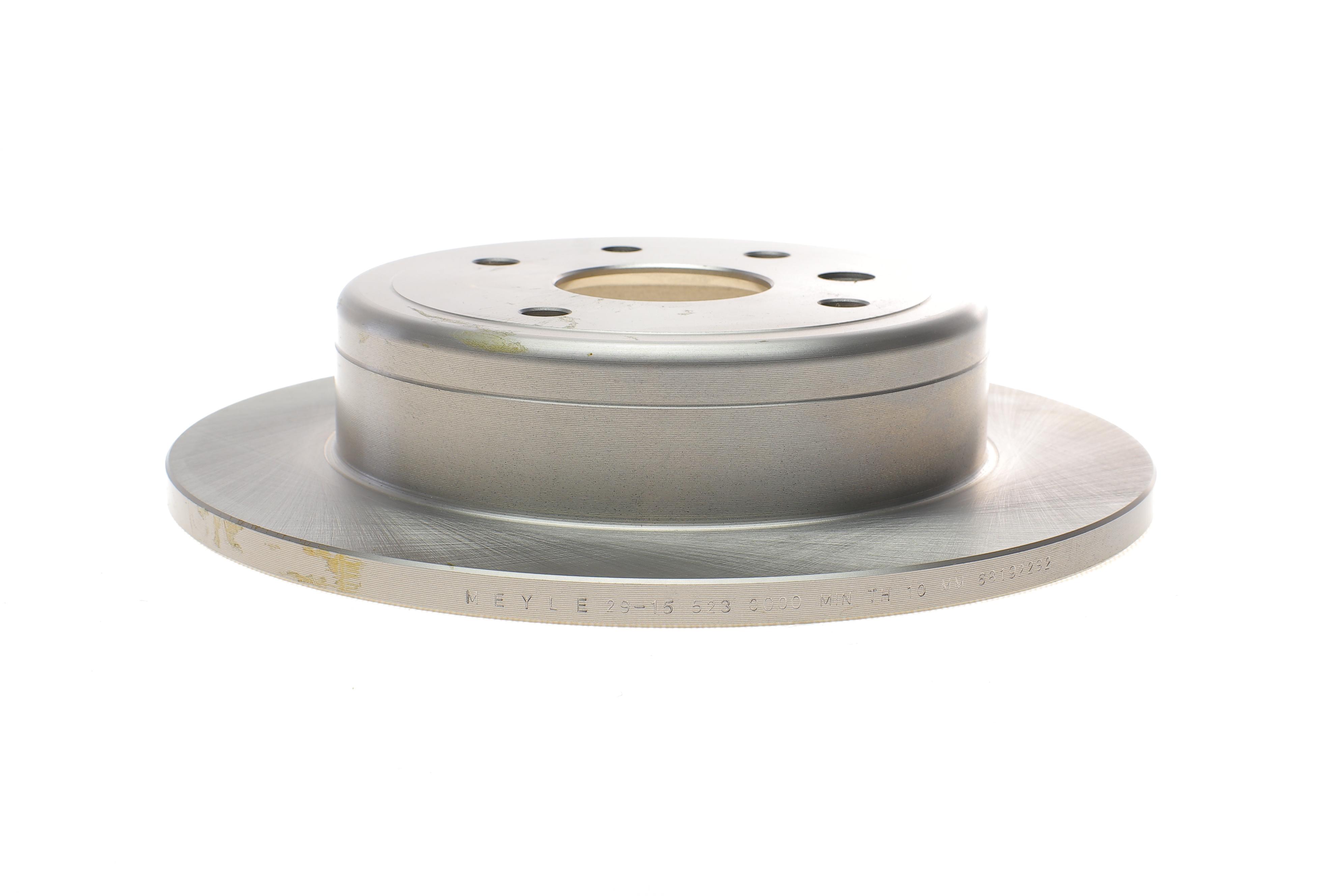 Диск гальмівний (задній) Chevrolet Epica 05- (276x12)