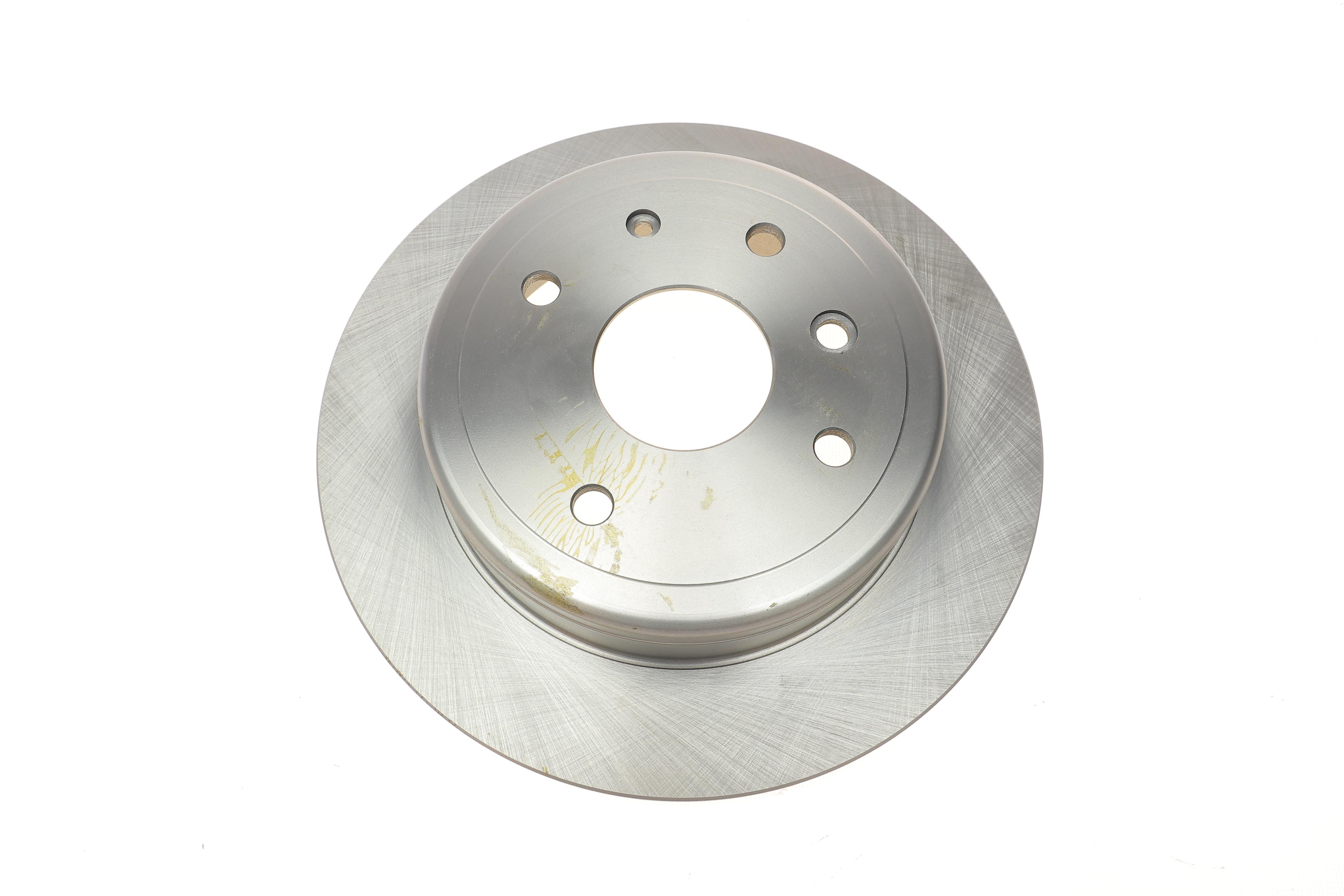 Диск гальмівний (задній) Chevrolet Epica 05- (276x12)