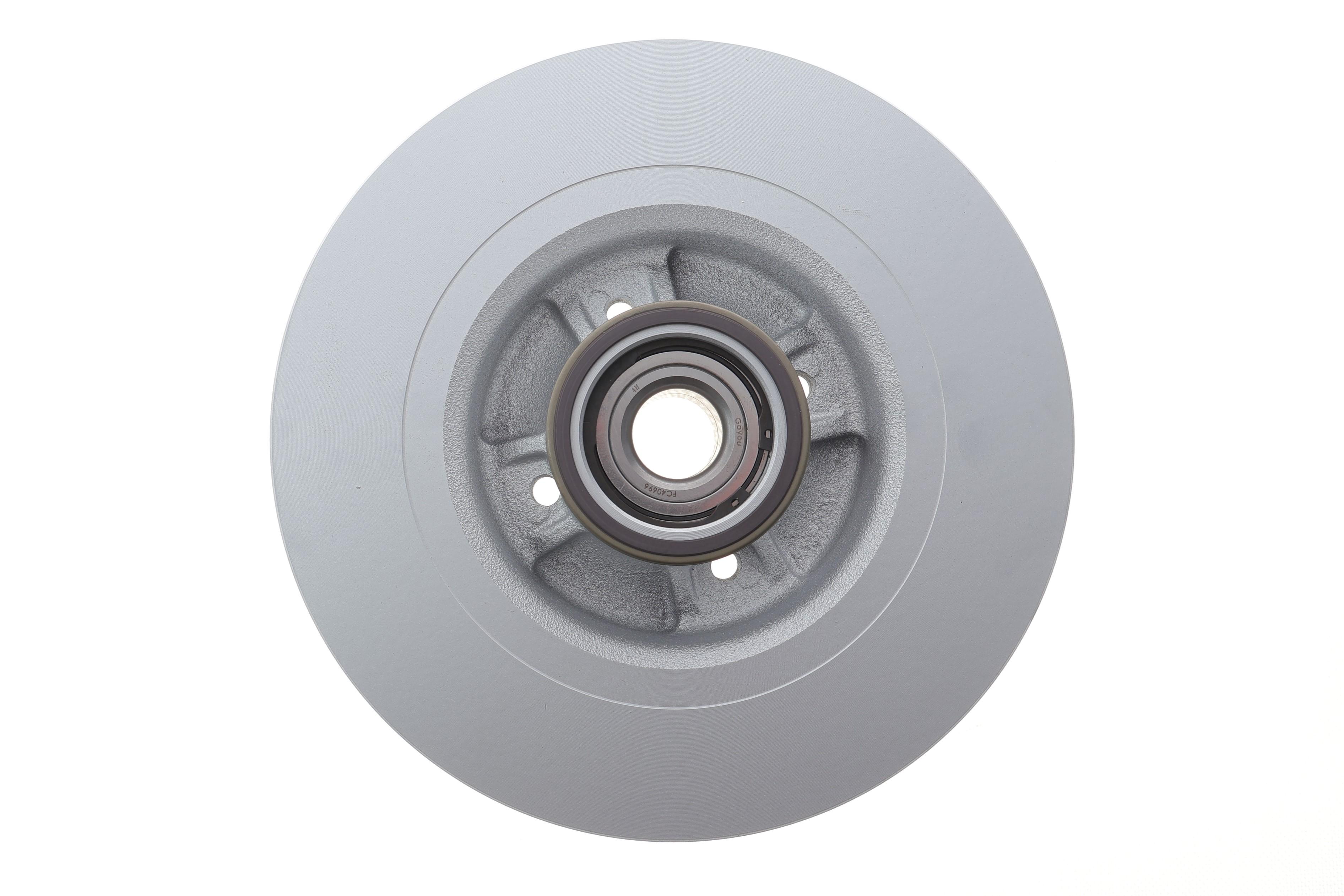 Диск гальмівний (задній) Renault Scenic II 03- (274x11) (+ABS) (з підшипником)