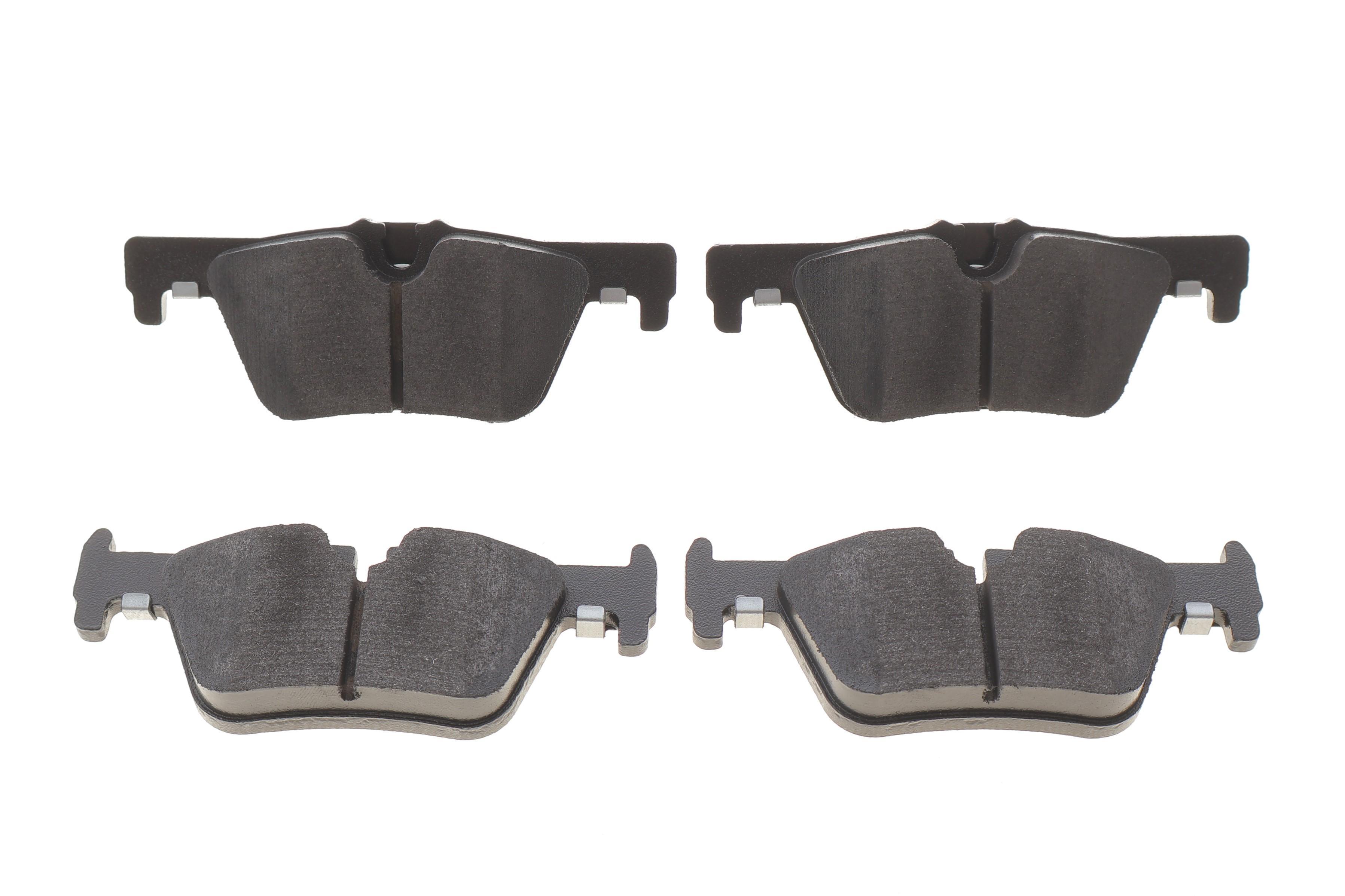 Колодки гальмівні (задні) BMW 3 (F30/F31/F34)/4 (F36) 11-