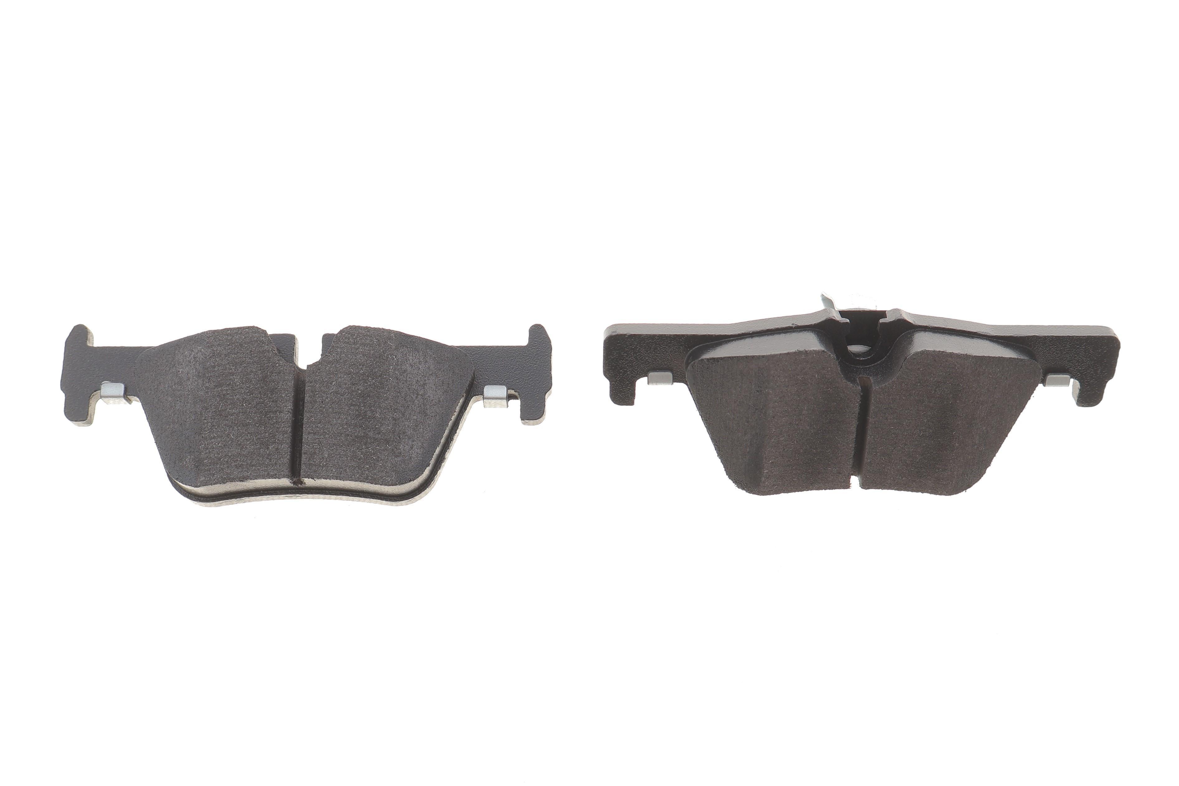 Колодки гальмівні (задні) BMW 3 (F30/F31/F34)/4 (F36) 11-