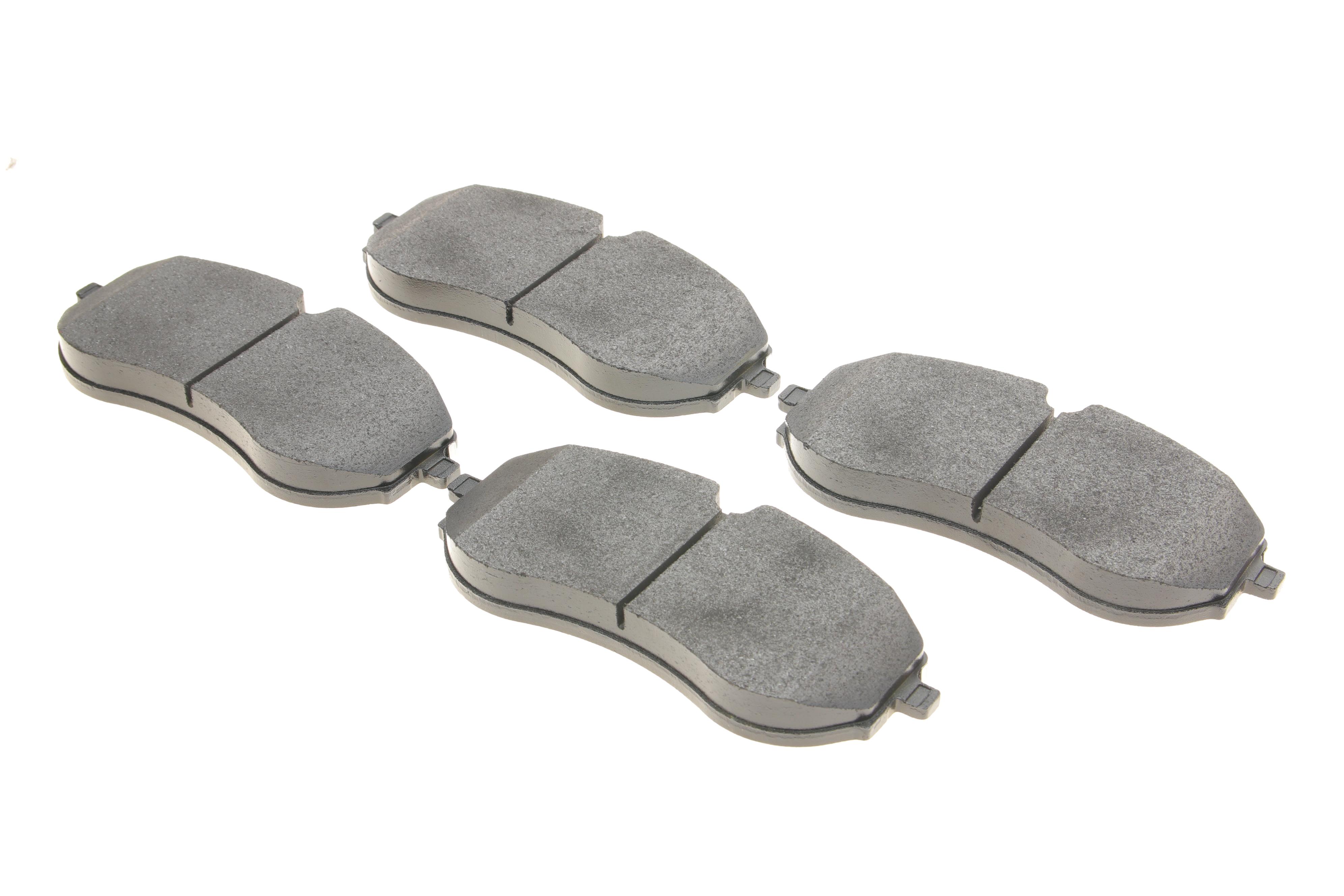 Колодки гальмівні (передні) VW Crafter 2.0 TDI 16-