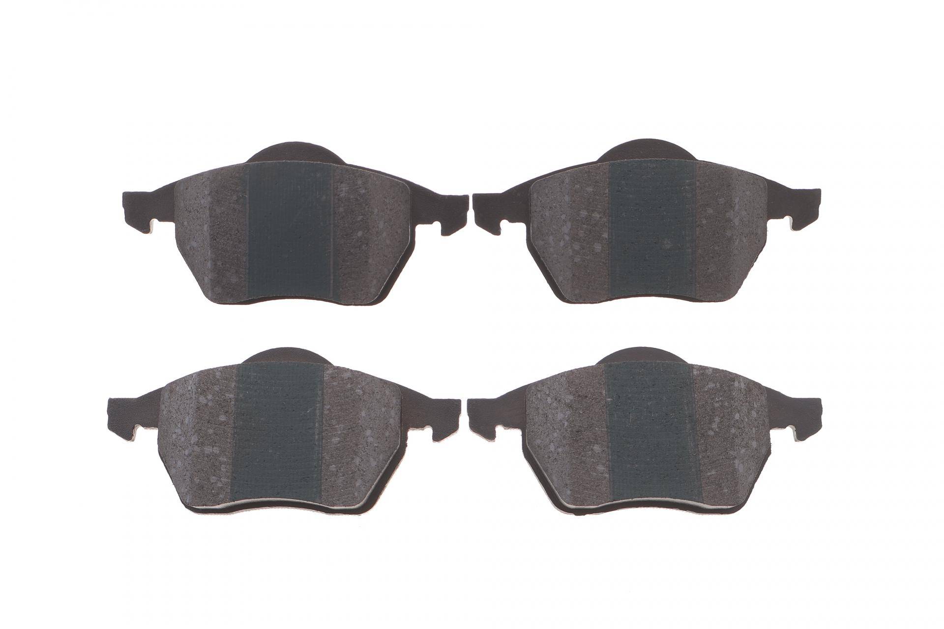 Колодки гальмівні (передні) Audi A4/VW Passat 1.6-2.8 95-01