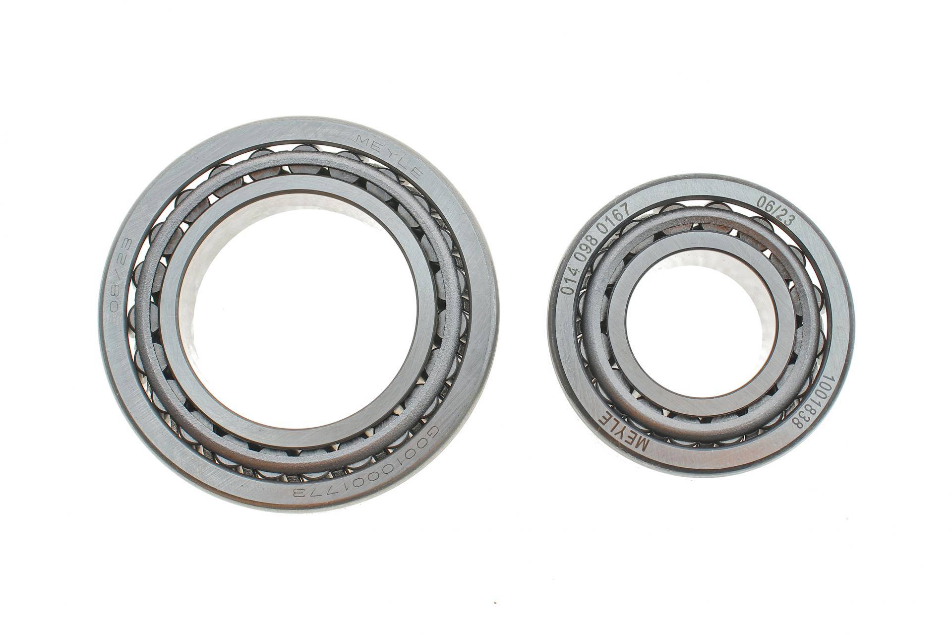 Підшипник маточини (передньої) MB S-class (W221) 05-13