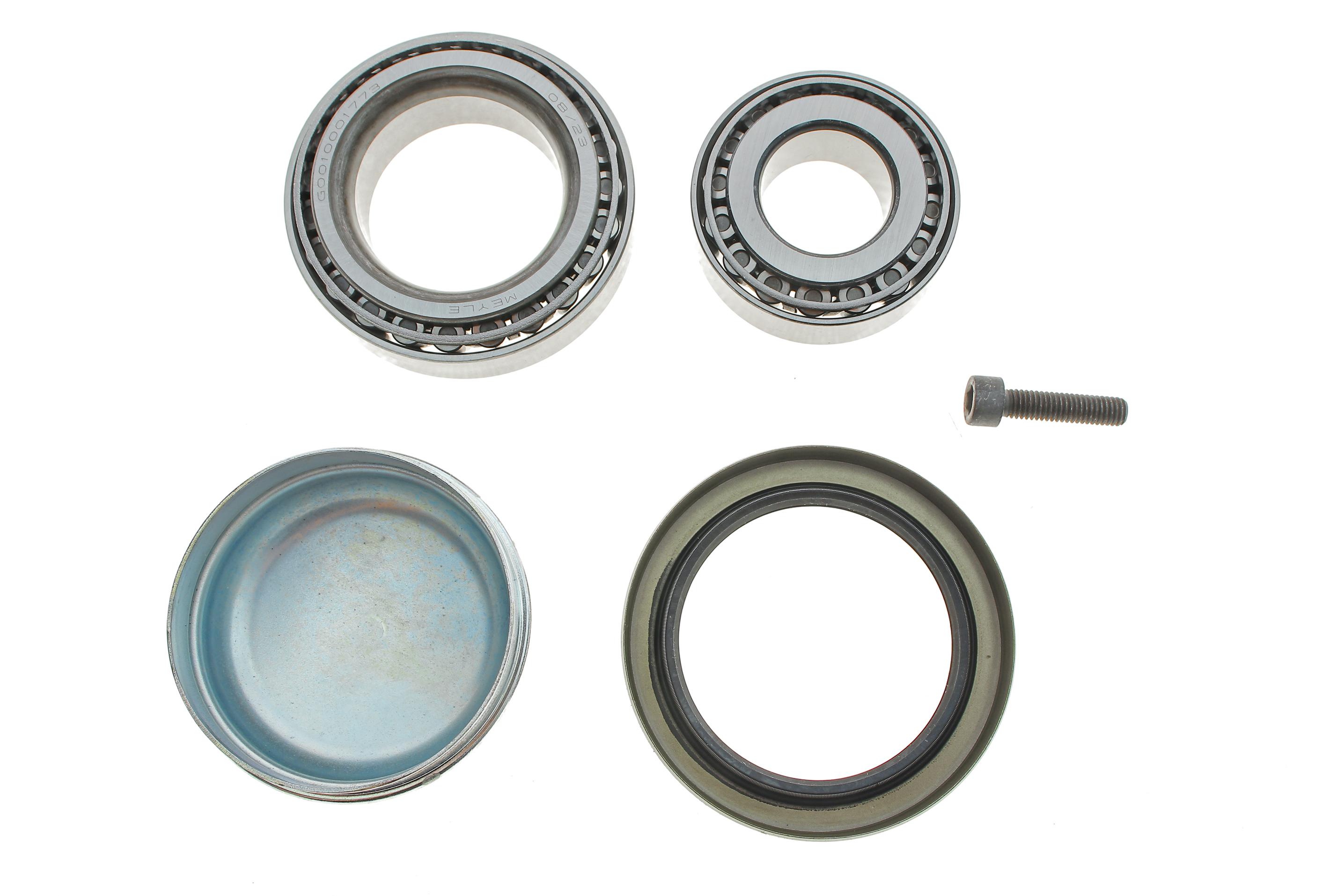 Підшипник маточини (передньої) MB S-class (W221) 05-13