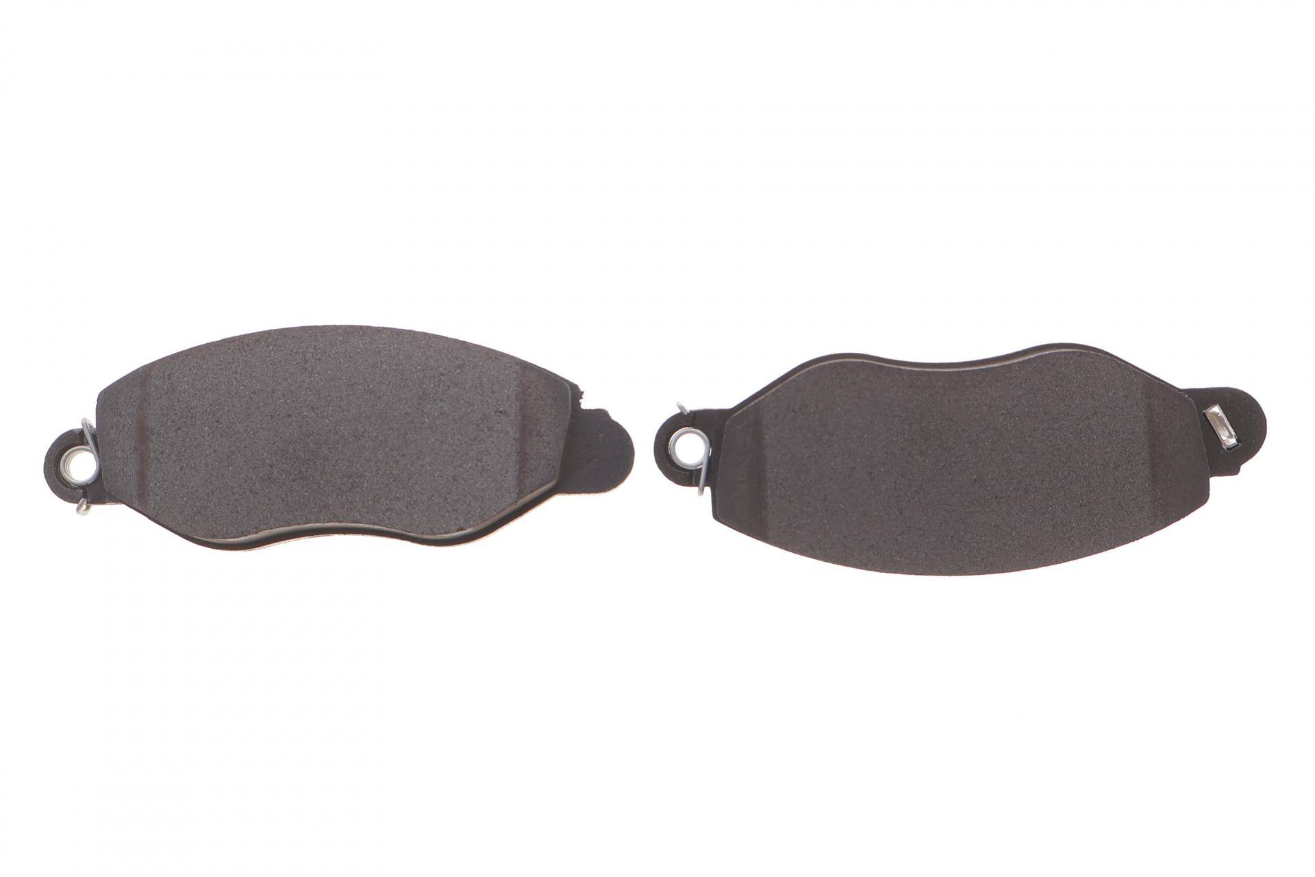 Колодки гальмівні (передні) Ford Transit 00- (FWD)