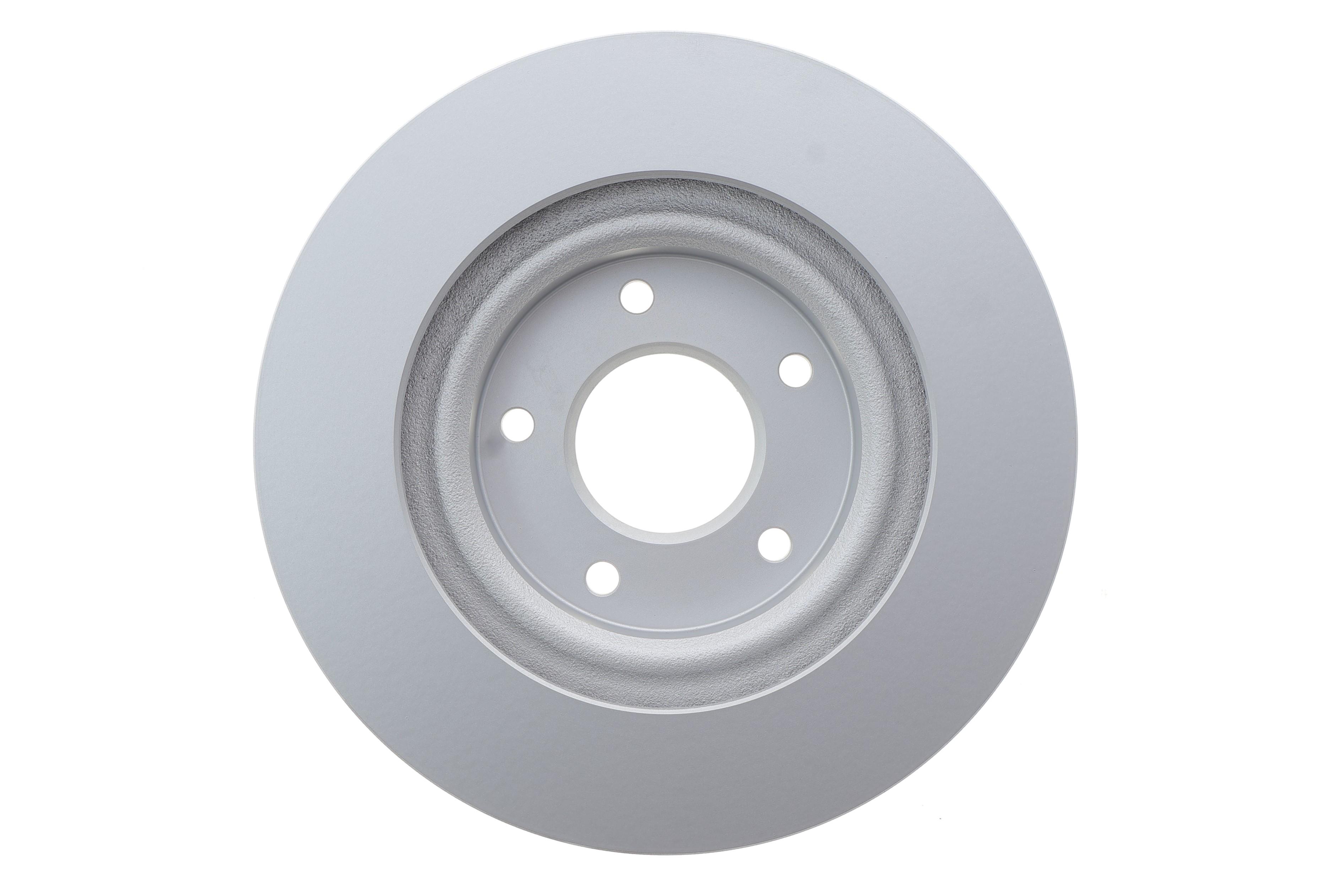 Диск гальмівний (передній) Citroen C4/Peugeot 4008/Mitsubishi Outlander 12- (294x26)