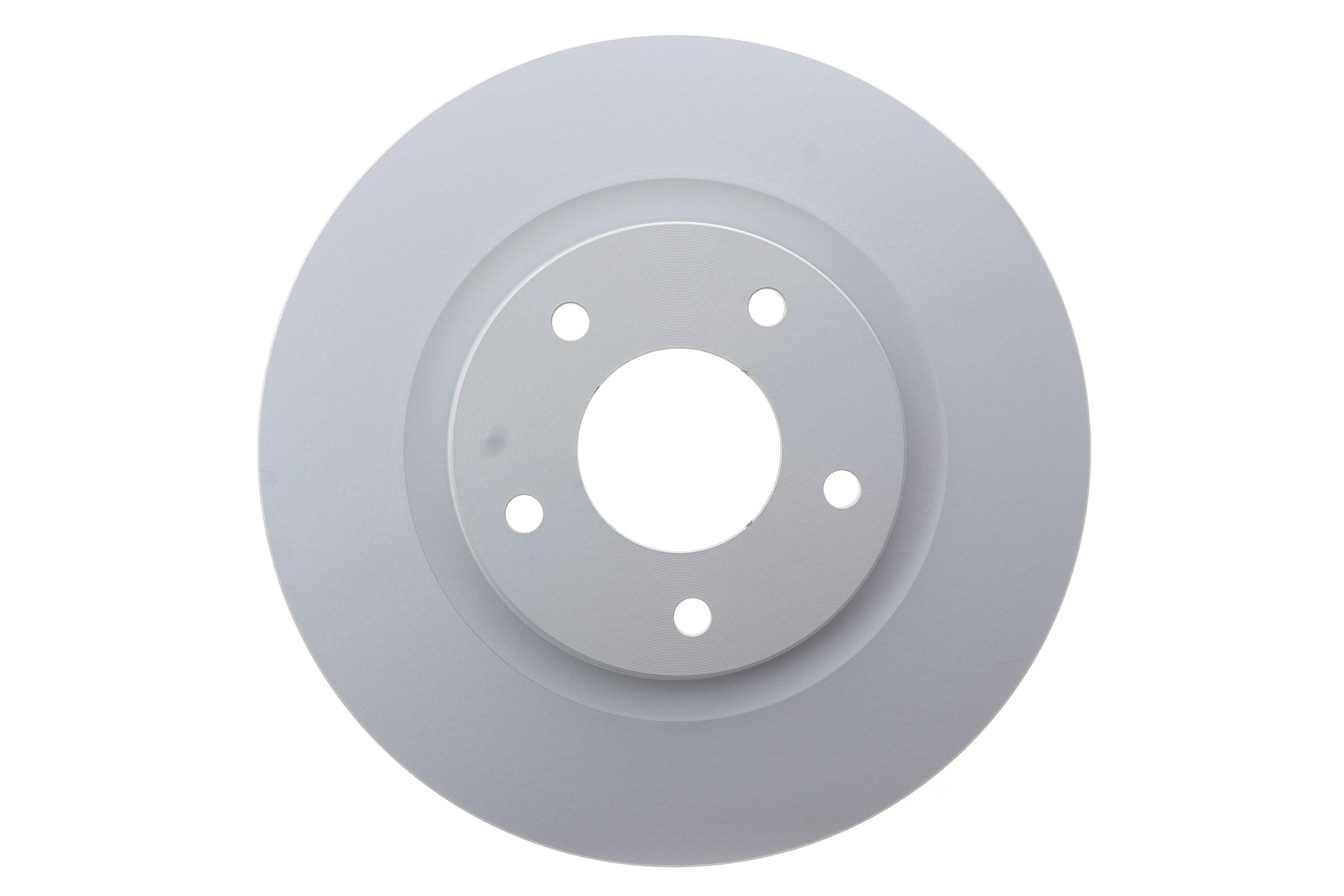 Диск гальмівний (передній) Citroen C4/Peugeot 4008/Mitsubishi Outlander 12- (294x26)