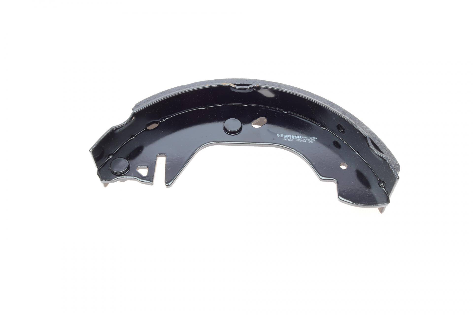 Колодки гальмівні (задні) Ford Transit T12 91-00 (барабанні) (254x52)