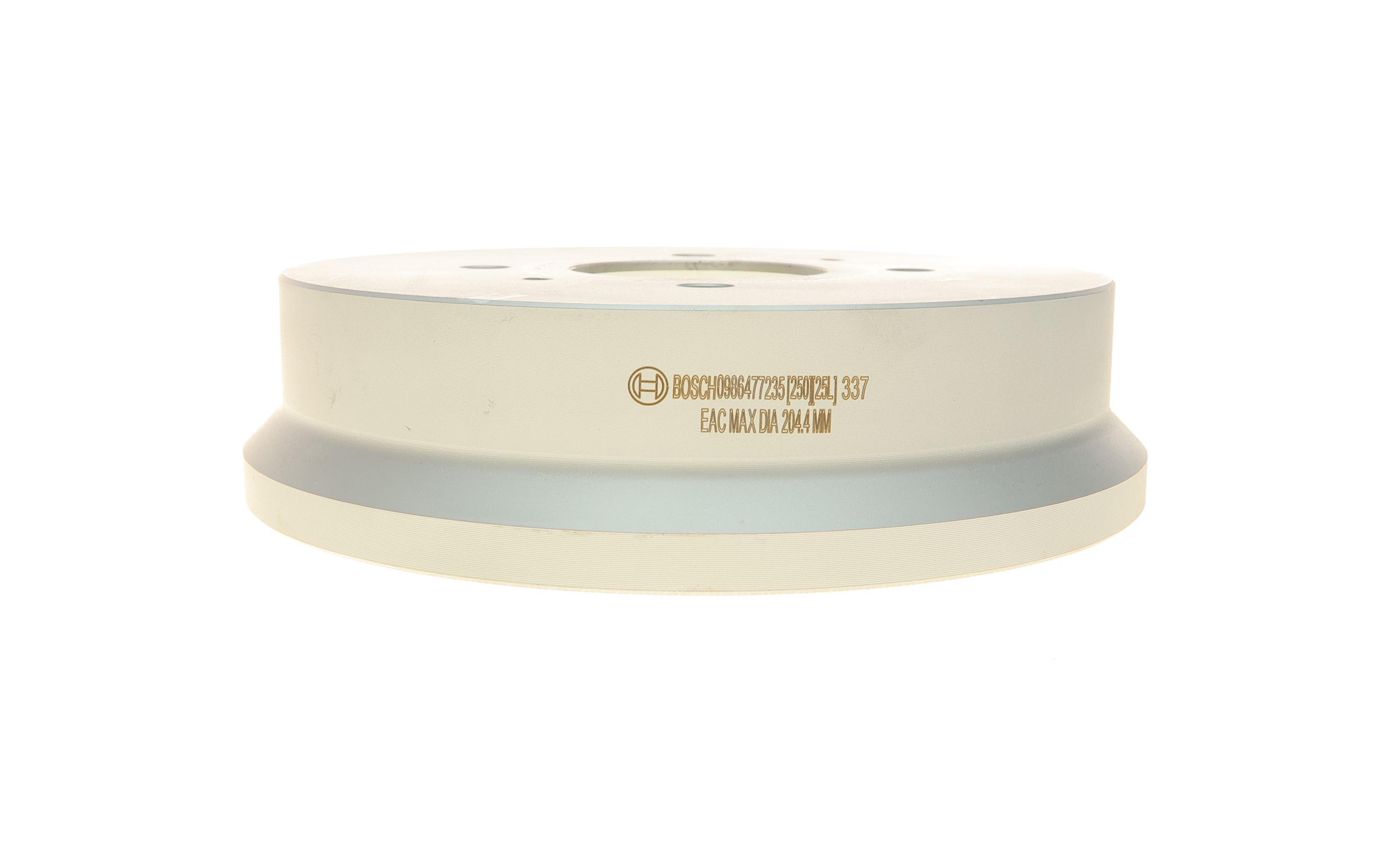 Барабан гальмівний (задній) Mitsubishi Colt/Smart Forfour 04-13 (239x57.5)