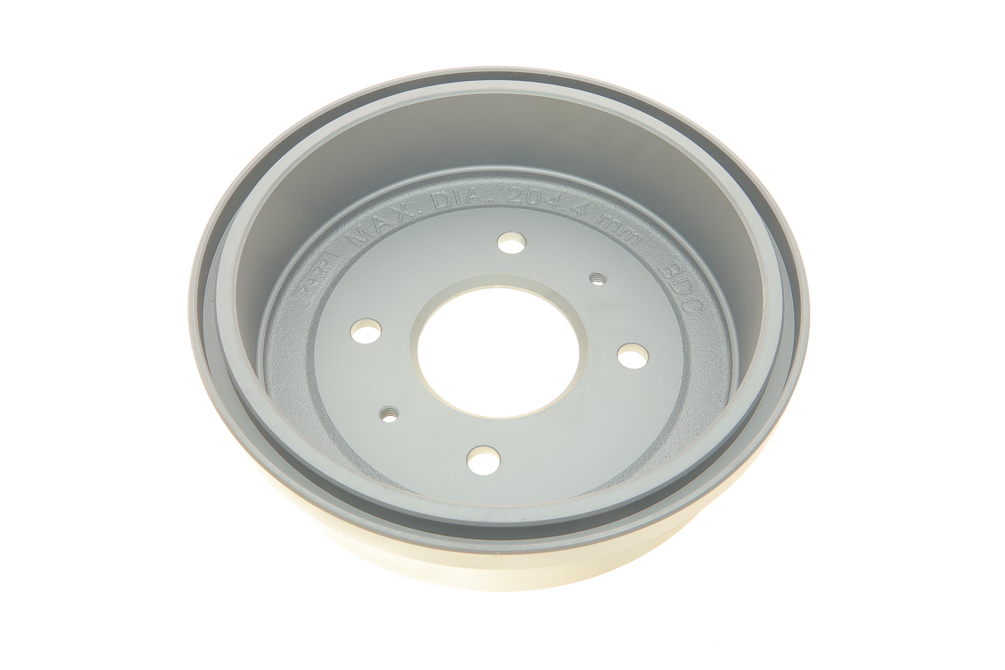 Барабан гальмівний (задній) Mitsubishi Colt/Smart Forfour 04-13 (239x57.5)