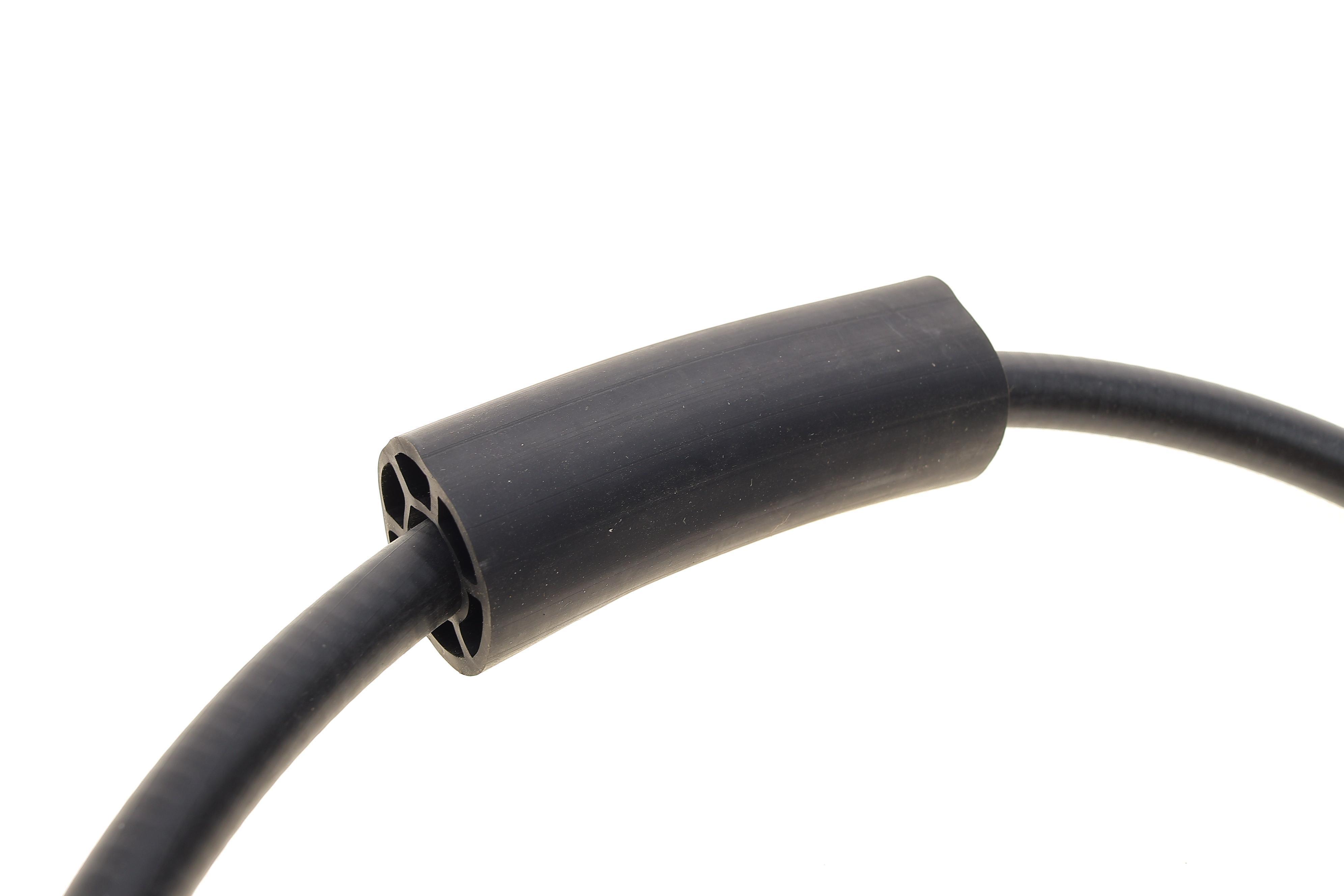 Трос ручника (задній) (L) Ford Transit (V184) 00- (1528/1238mm)