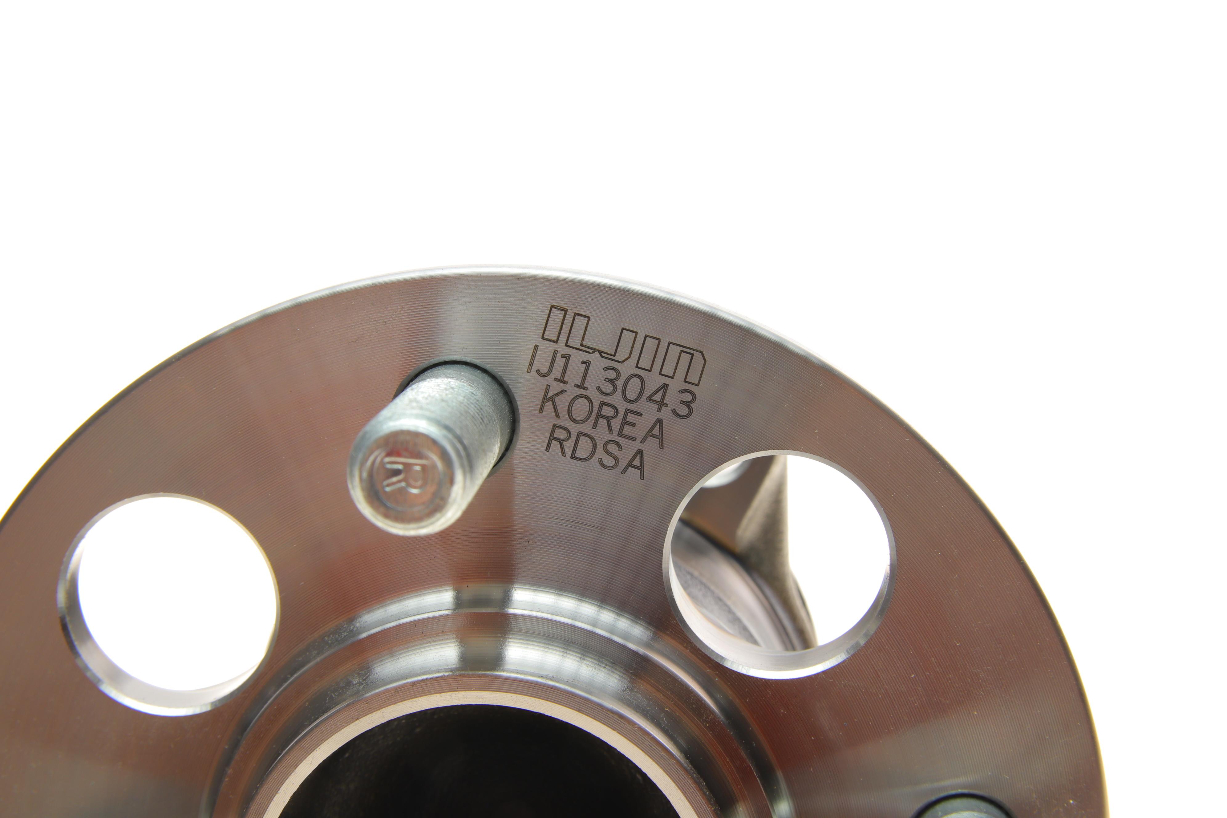 Підшипник маточини (задньої) Hyundai Accent/Kia Rio 12-17