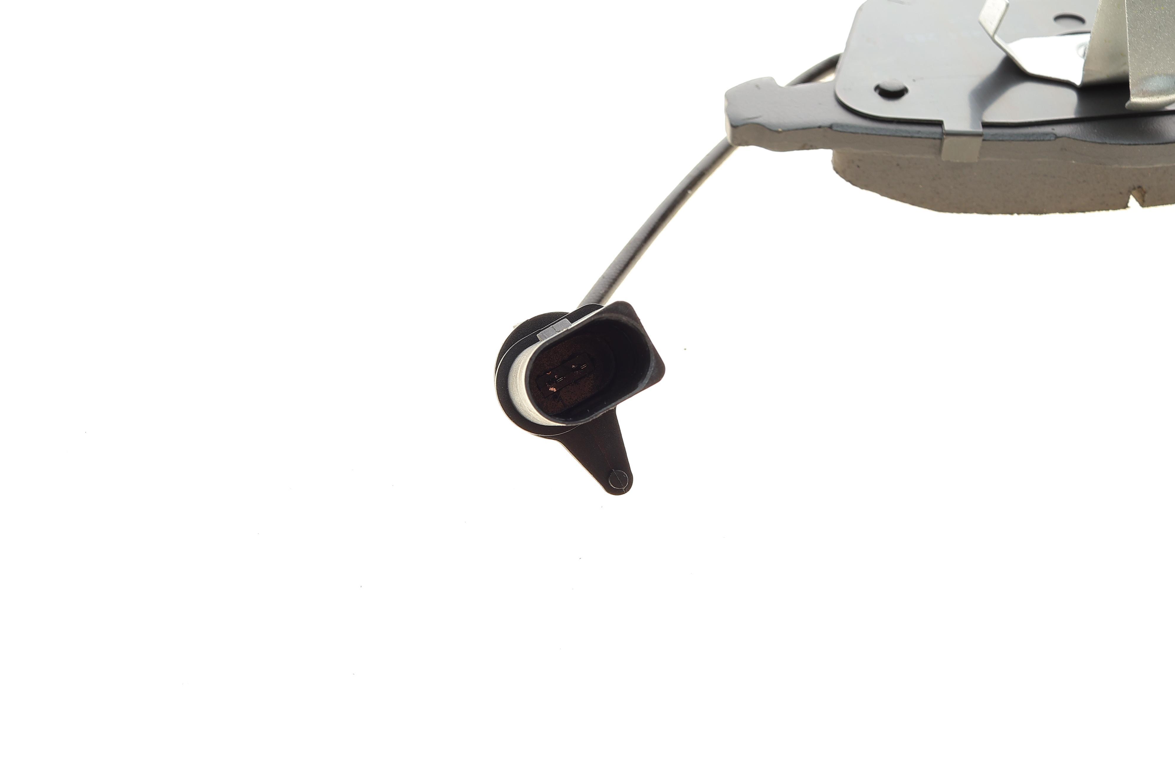 Колодки гальмівні (передні) Audi A6 97-05 (+датчики)