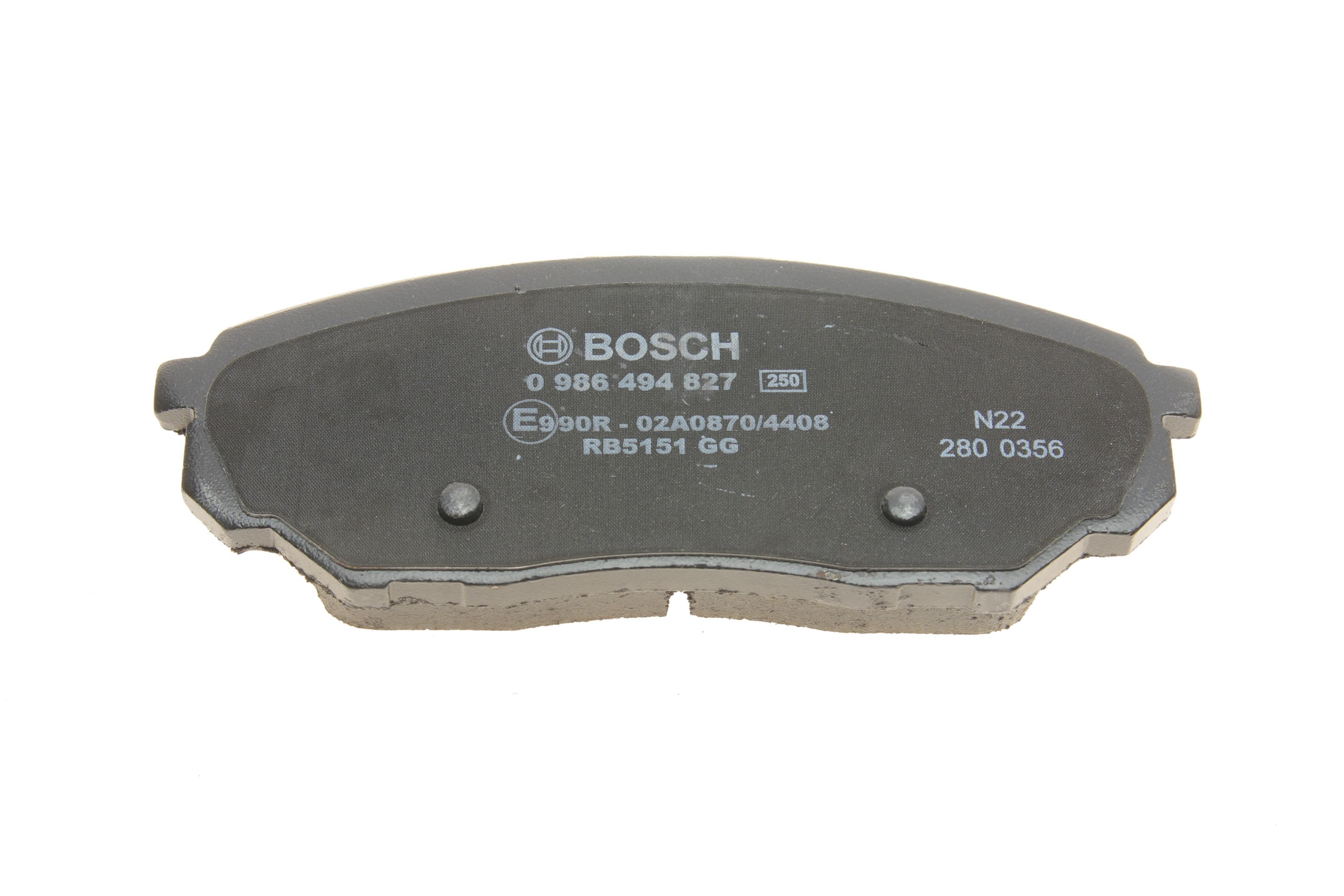 Колодки гальмівні (передні) Kia Sorento 15-