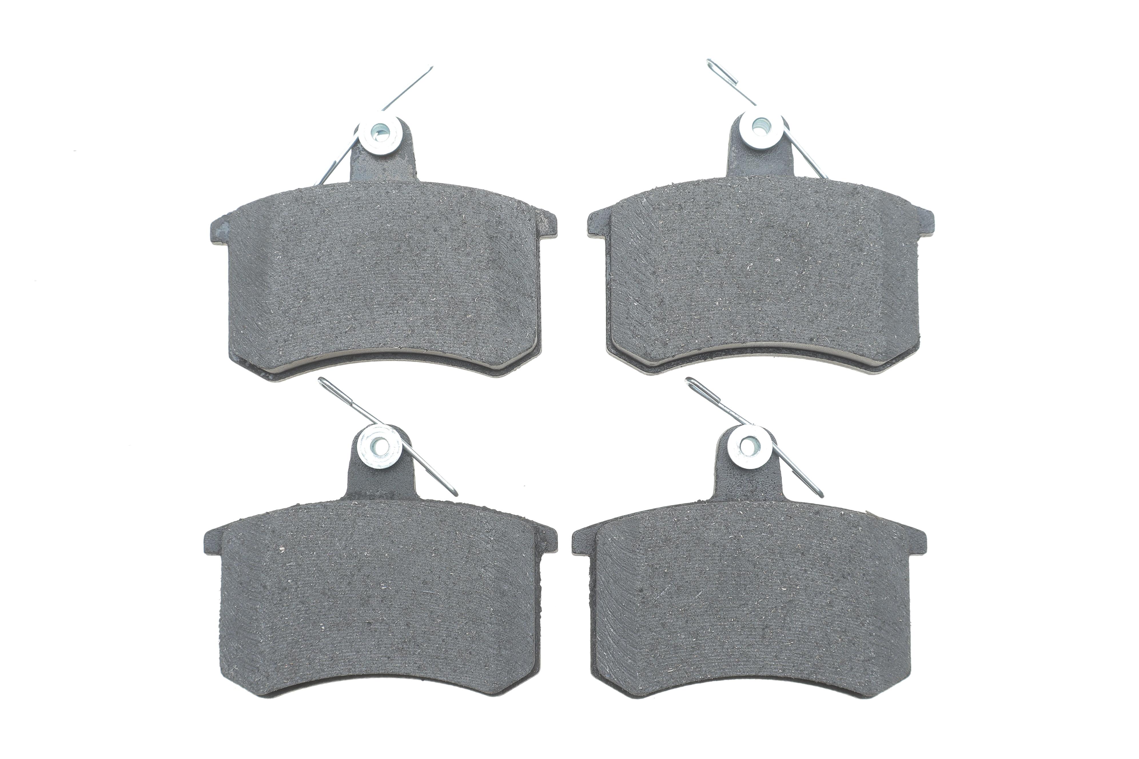 Колодки гальмівні (задні) Alfa Romeo 164 87-98