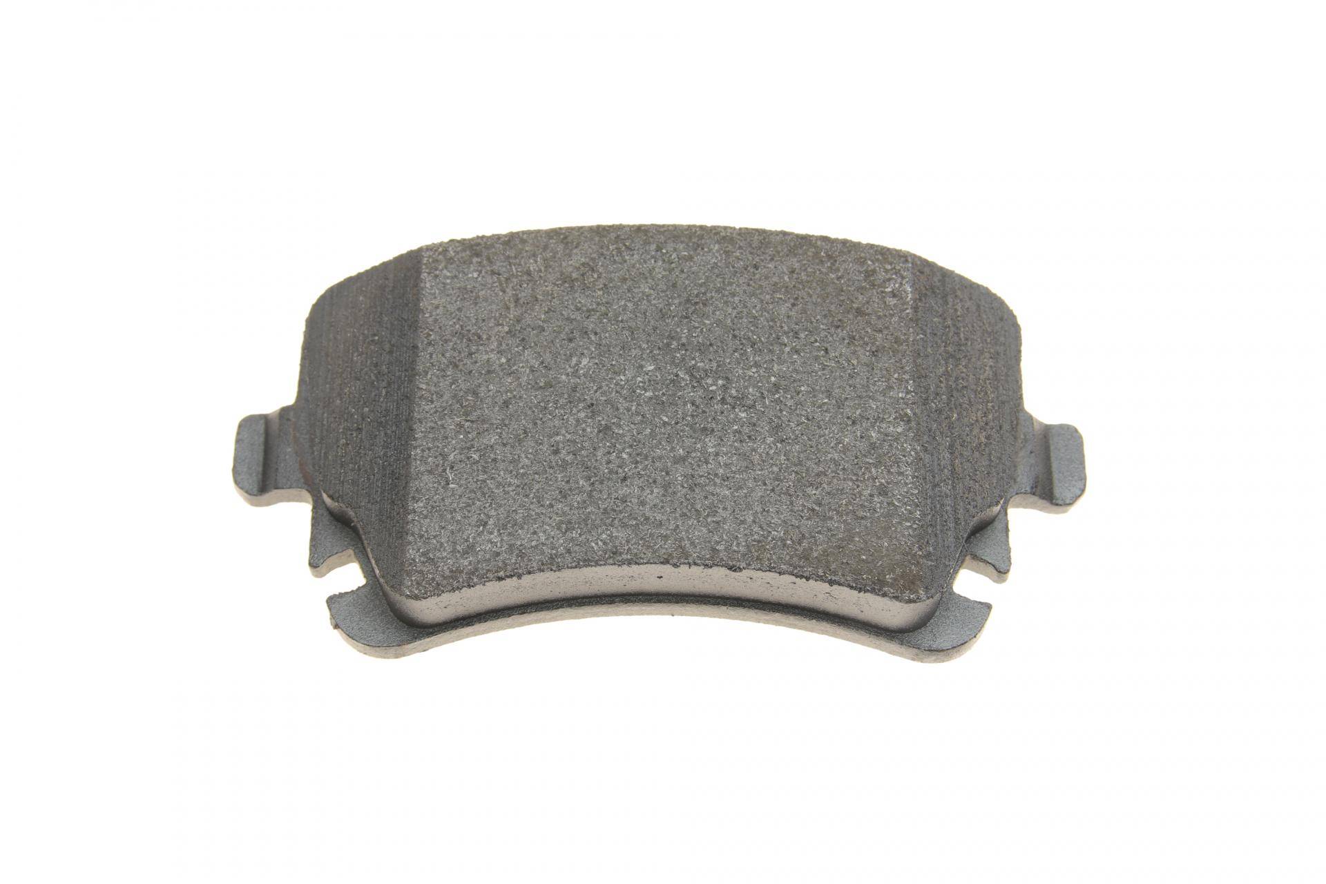 Колодки гальмівні (задні) VW T5 03- (з датчиком)