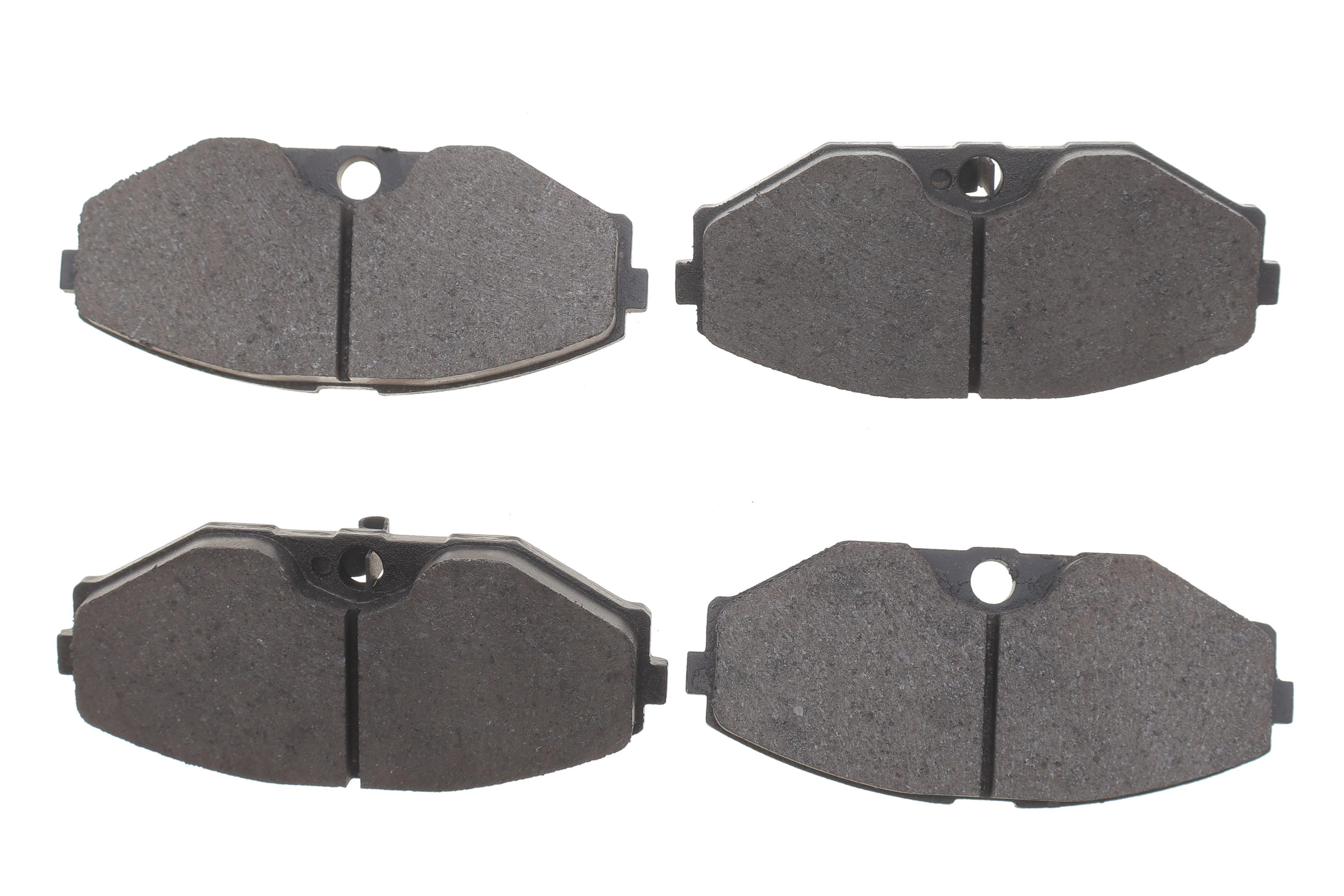 Колодки гальмівні (передні) Nissan Maxima 2.0-3.0 V6 24V 00-03